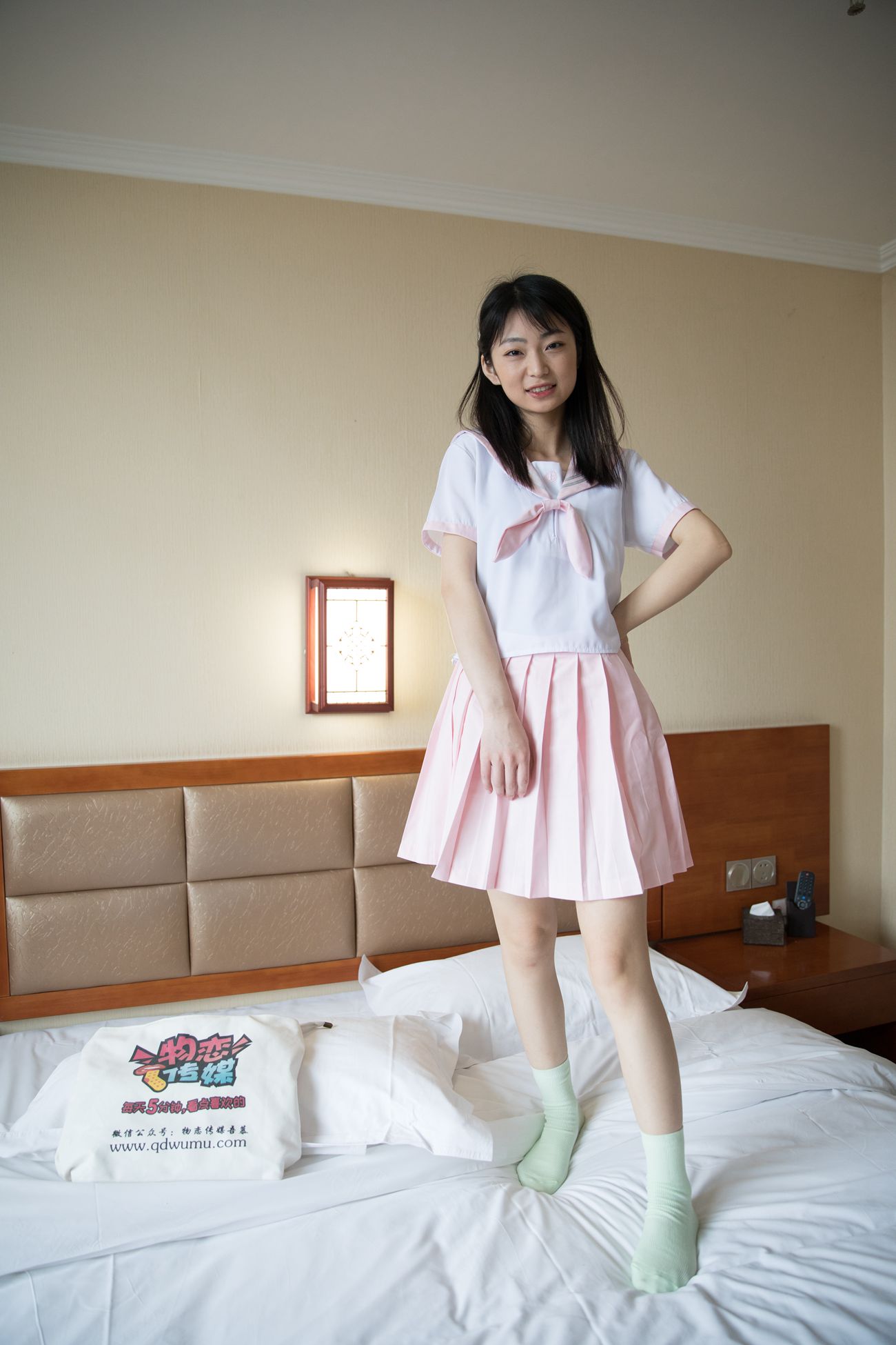 图片[111]-物恋传媒 No.354 小凌-盛夏晚晴天 [238P] – 速更版-美库