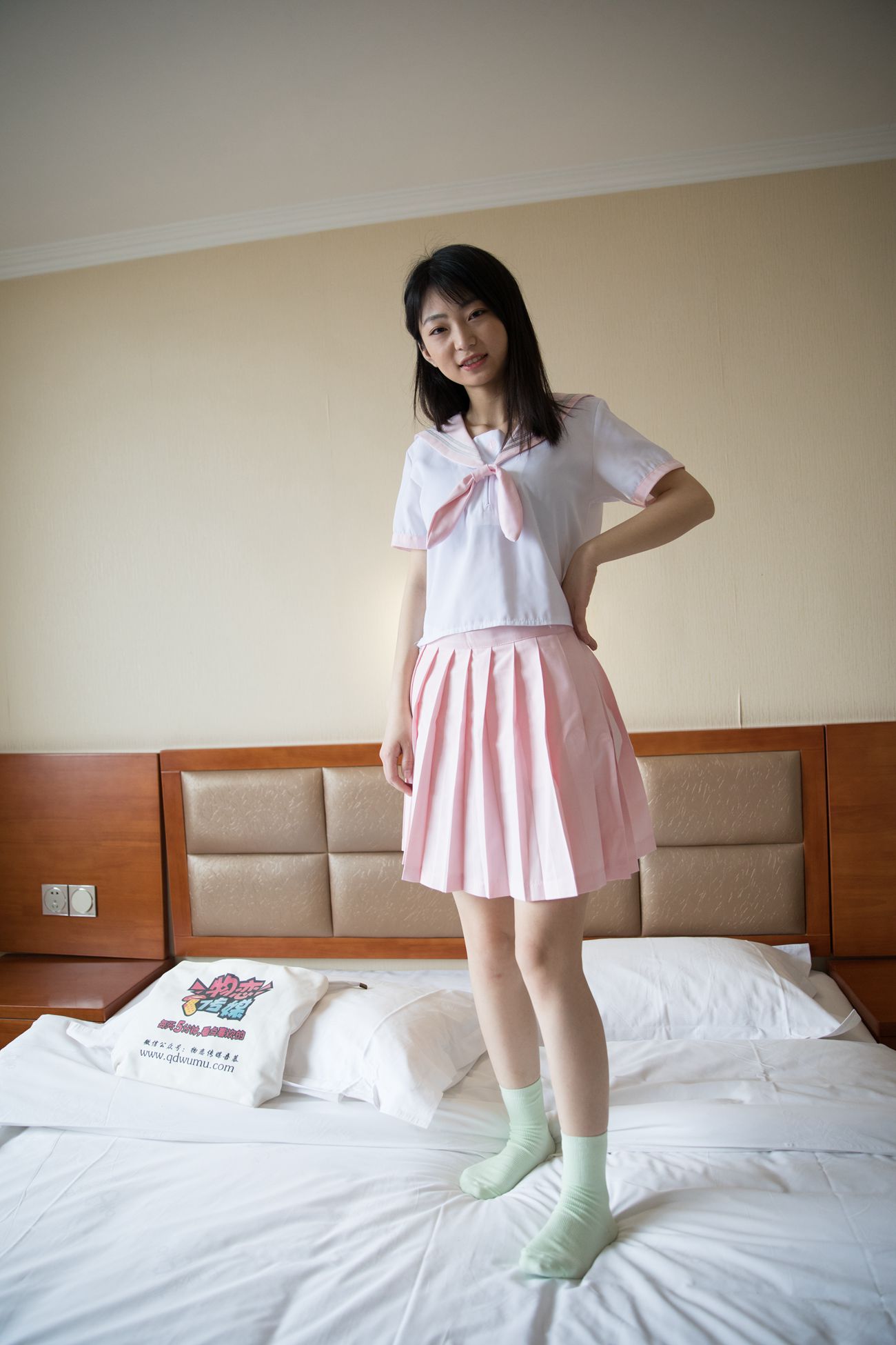 图片[115]-物恋传媒 No.354 小凌-盛夏晚晴天 [238P] – 速更版-美库