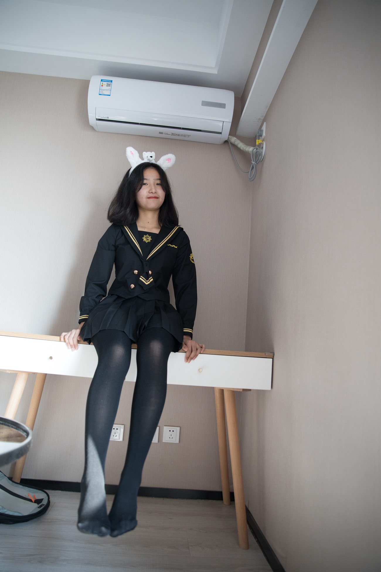 图片[123]-物恋传媒 No.355 小昭-暗夜月桂 [131P] – 速更版-美库