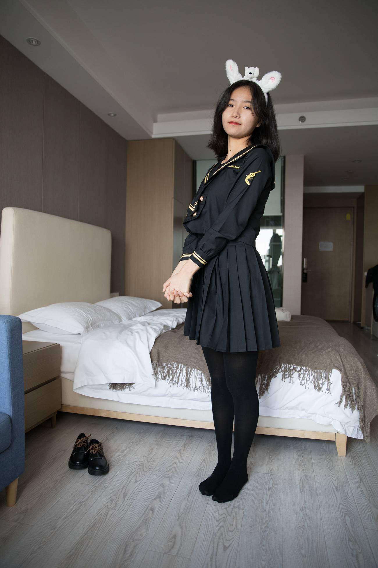 图片[125]-物恋传媒 No.355 小昭-暗夜月桂 [131P] – 速更版-美库