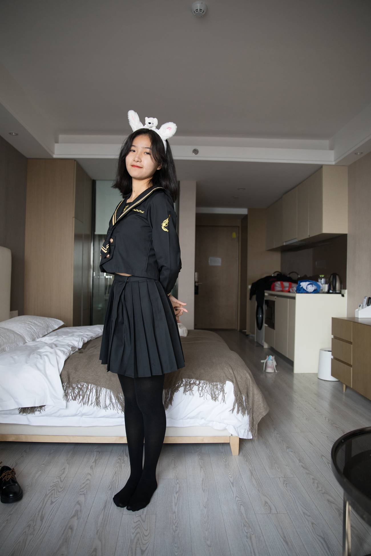 图片[126]-物恋传媒 No.355 小昭-暗夜月桂 [131P] – 速更版-美库