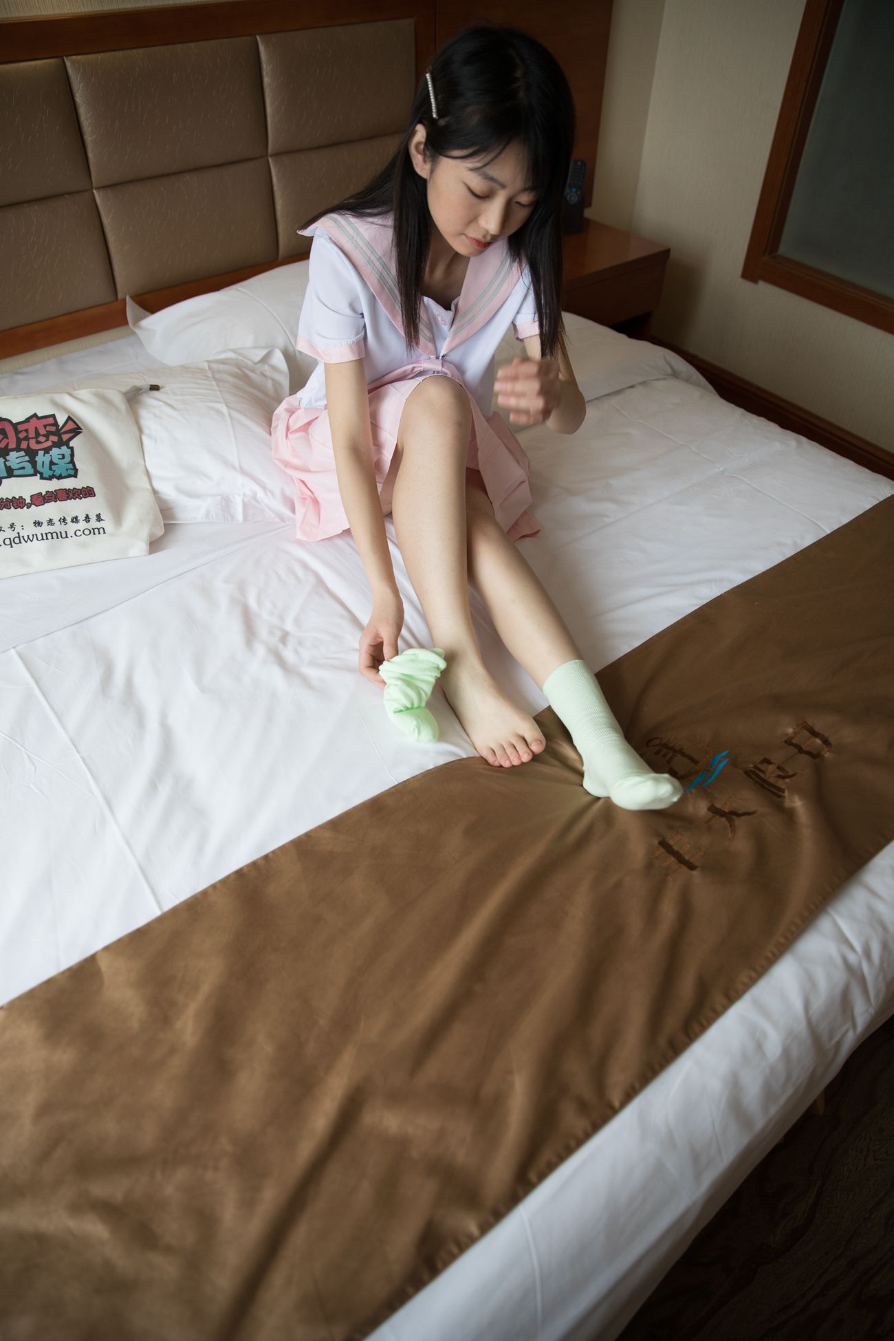 图片[129]-物恋传媒 No.354 小凌-盛夏晚晴天 [238P] – 速更版-美库