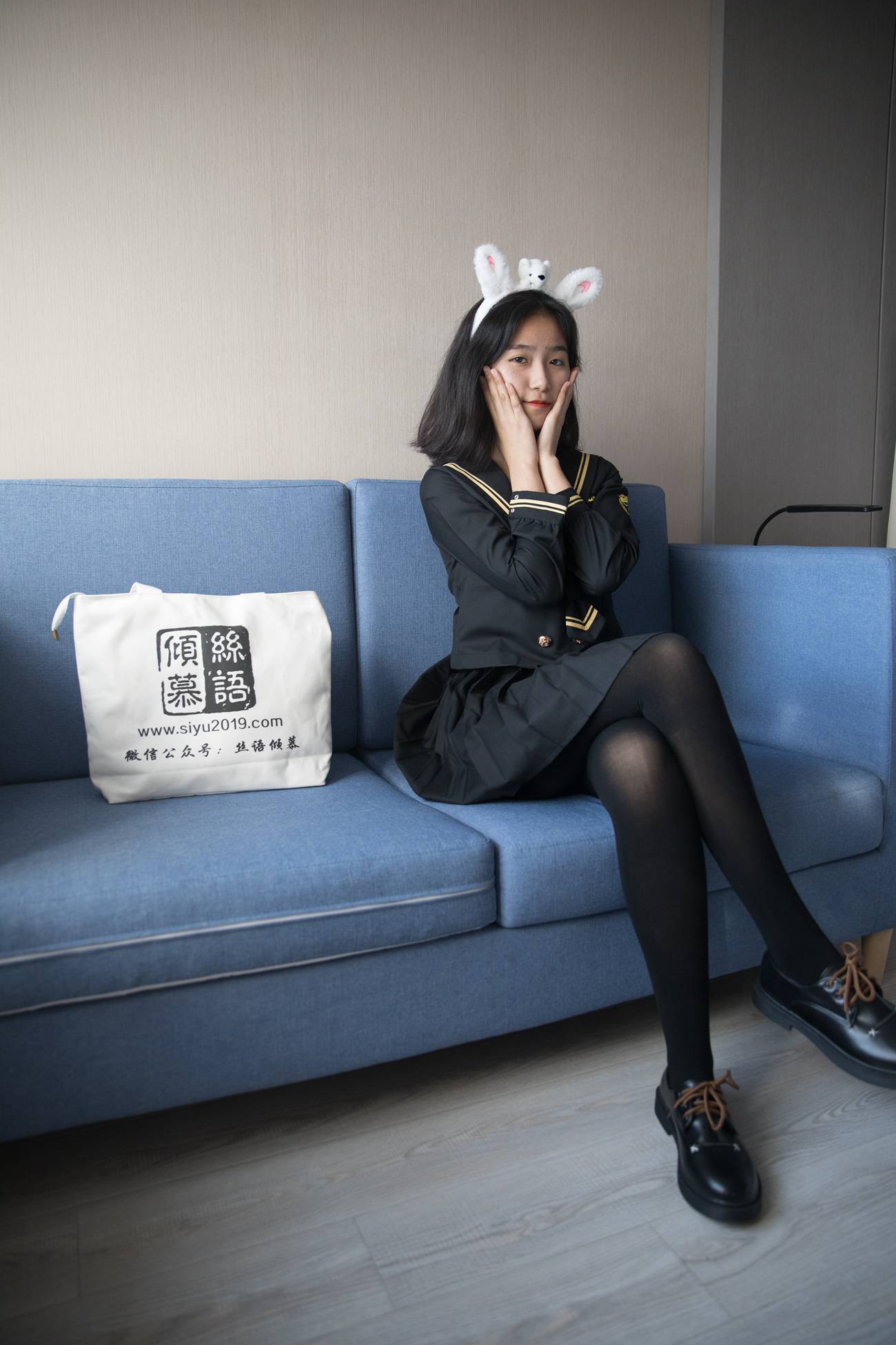 图片[130]-物恋传媒 No.355 小昭-暗夜月桂 [131P] – 速更版-美库