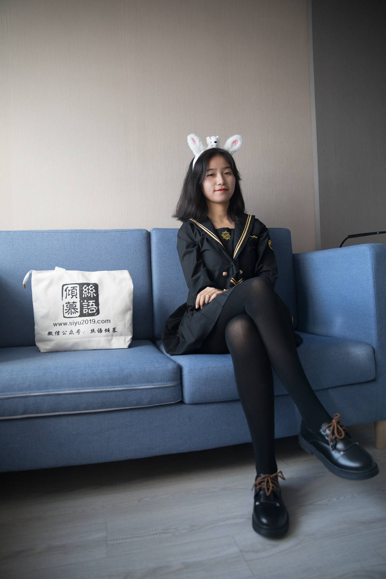 图片[131]-物恋传媒 No.355 小昭-暗夜月桂 [131P] – 速更版-美库