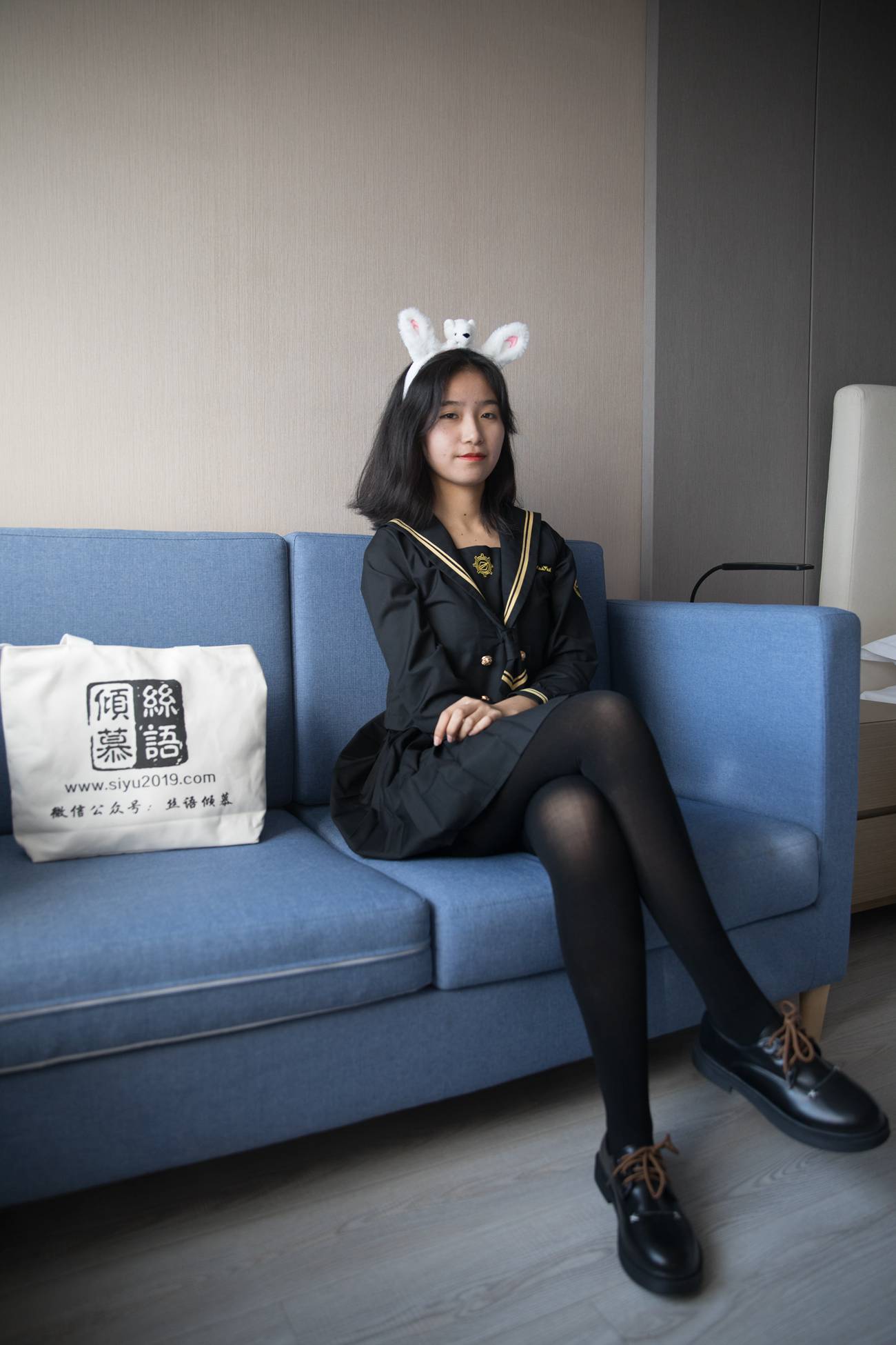 图片[132]-物恋传媒 No.355 小昭-暗夜月桂 [131P] – 速更版-美库