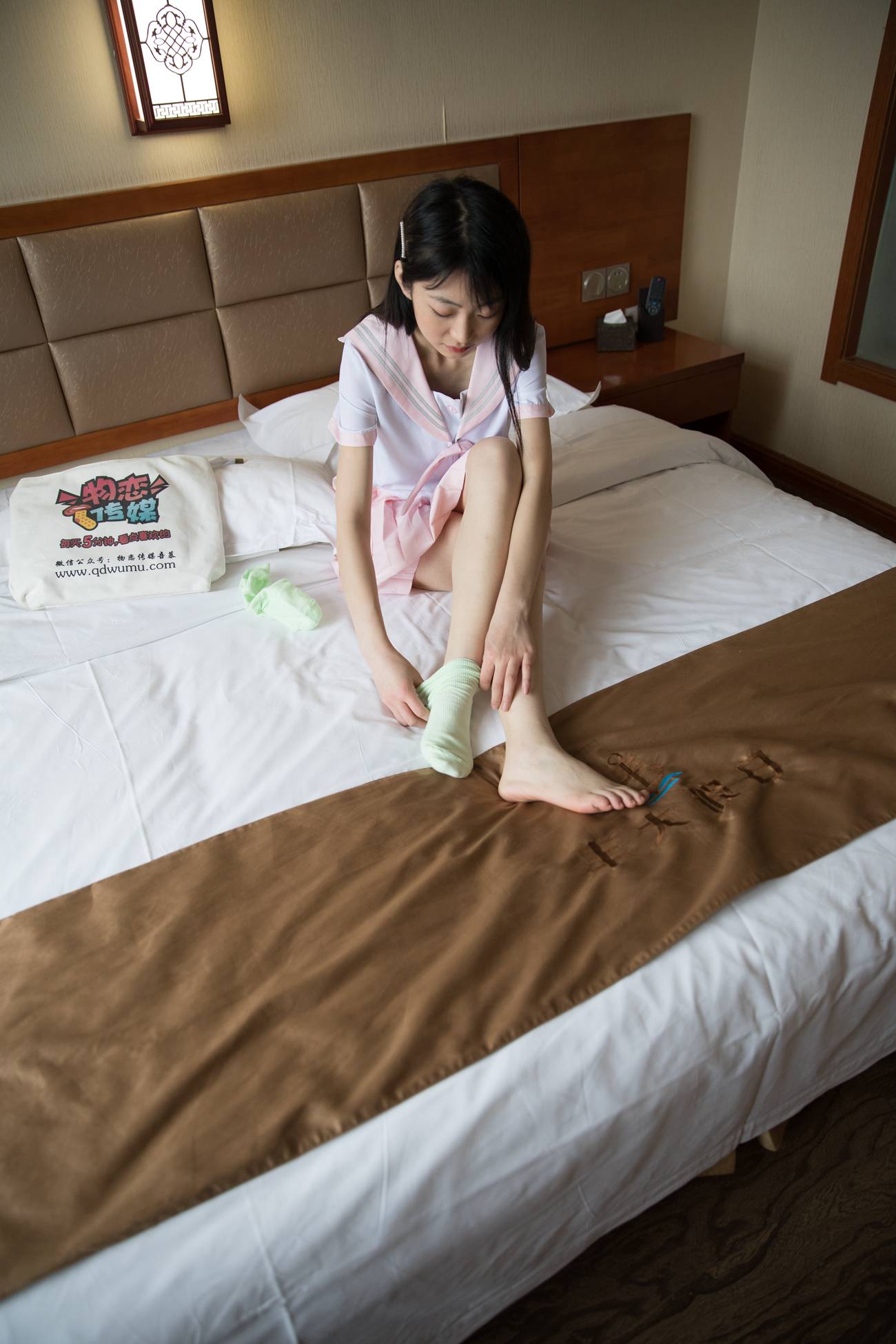 图片[151]-物恋传媒 No.354 小凌-盛夏晚晴天 [238P] – 速更版-美库