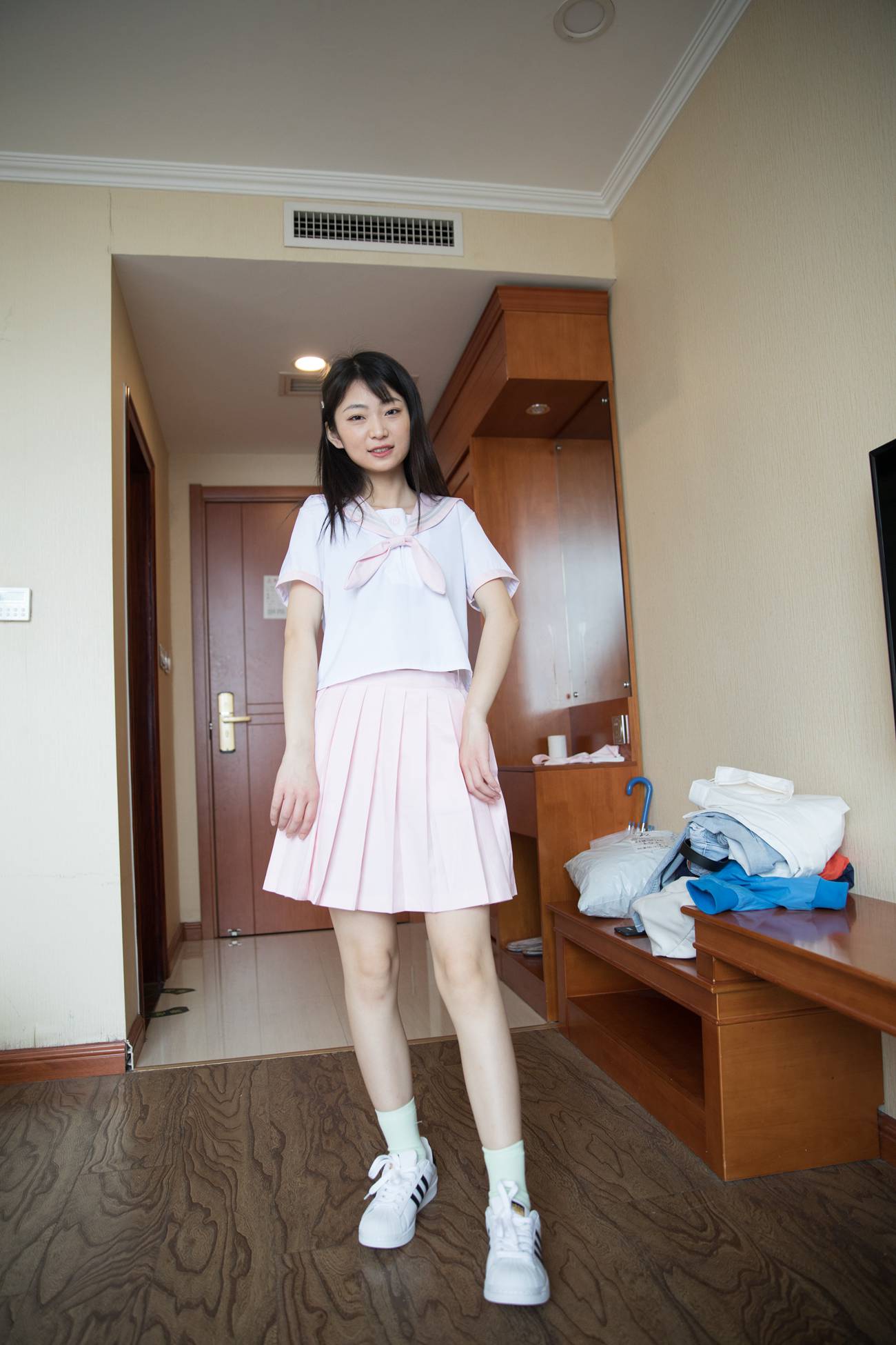 图片[226]-物恋传媒 No.354 小凌-盛夏晚晴天 [238P] – 速更版-美库