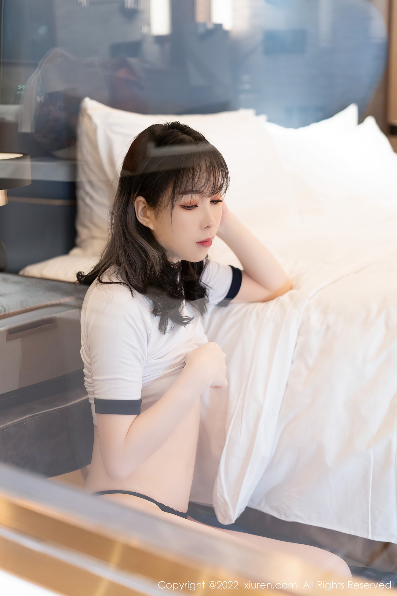 图片[11]-[XiuRen绣人网] 2022.03.08 No.4684 杨倩倩 新人美臀[42P] – 速更版-美库