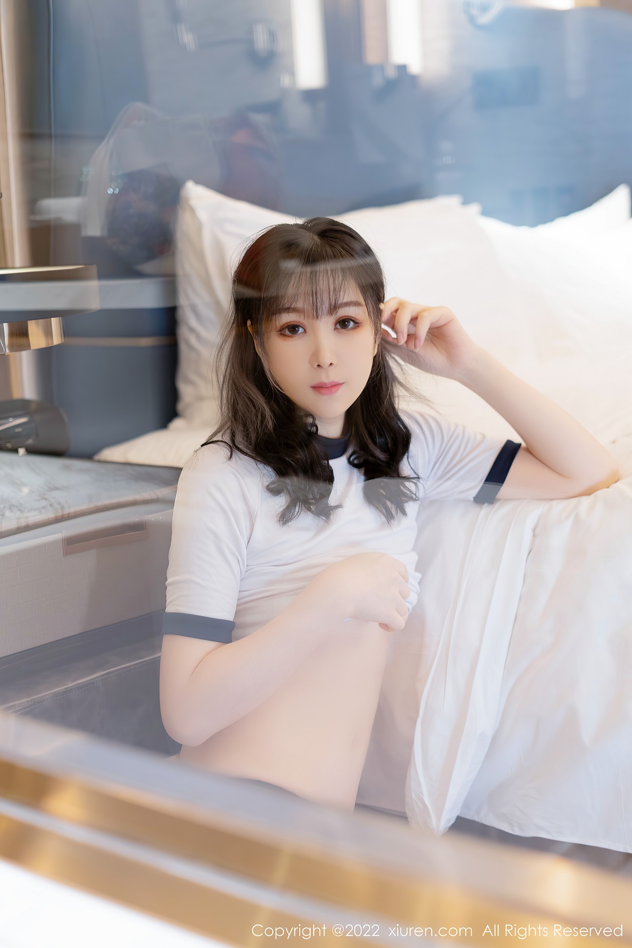 图片[12]-[XiuRen绣人网] 2022.03.08 No.4684 杨倩倩 新人美臀[42P] – 速更版-美库