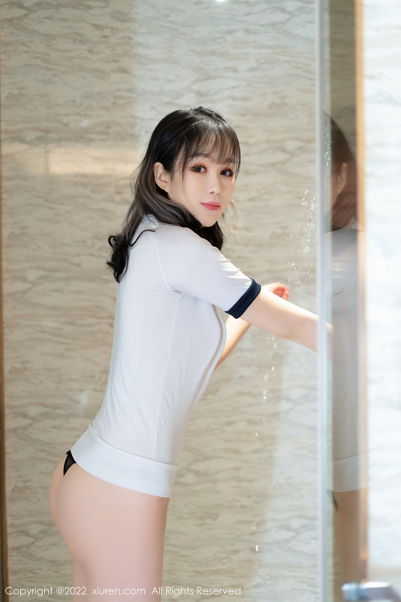 图片[21]-[XiuRen绣人网] 2022.03.08 No.4684 杨倩倩 新人美臀[42P] – 速更版-美库