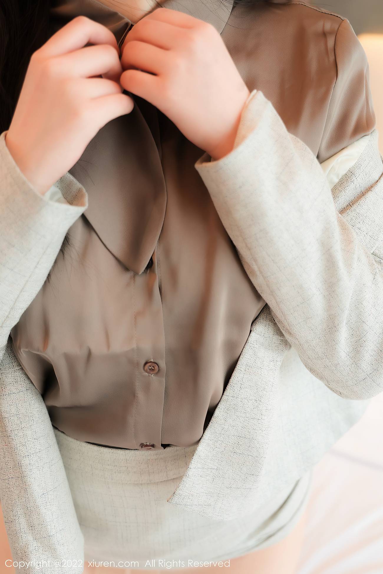 图片[22]-[XiuRen绣人网] 2022.03.09 No.4689 Arude薇薇 丝袜美腿[86P] – 速更版-美库