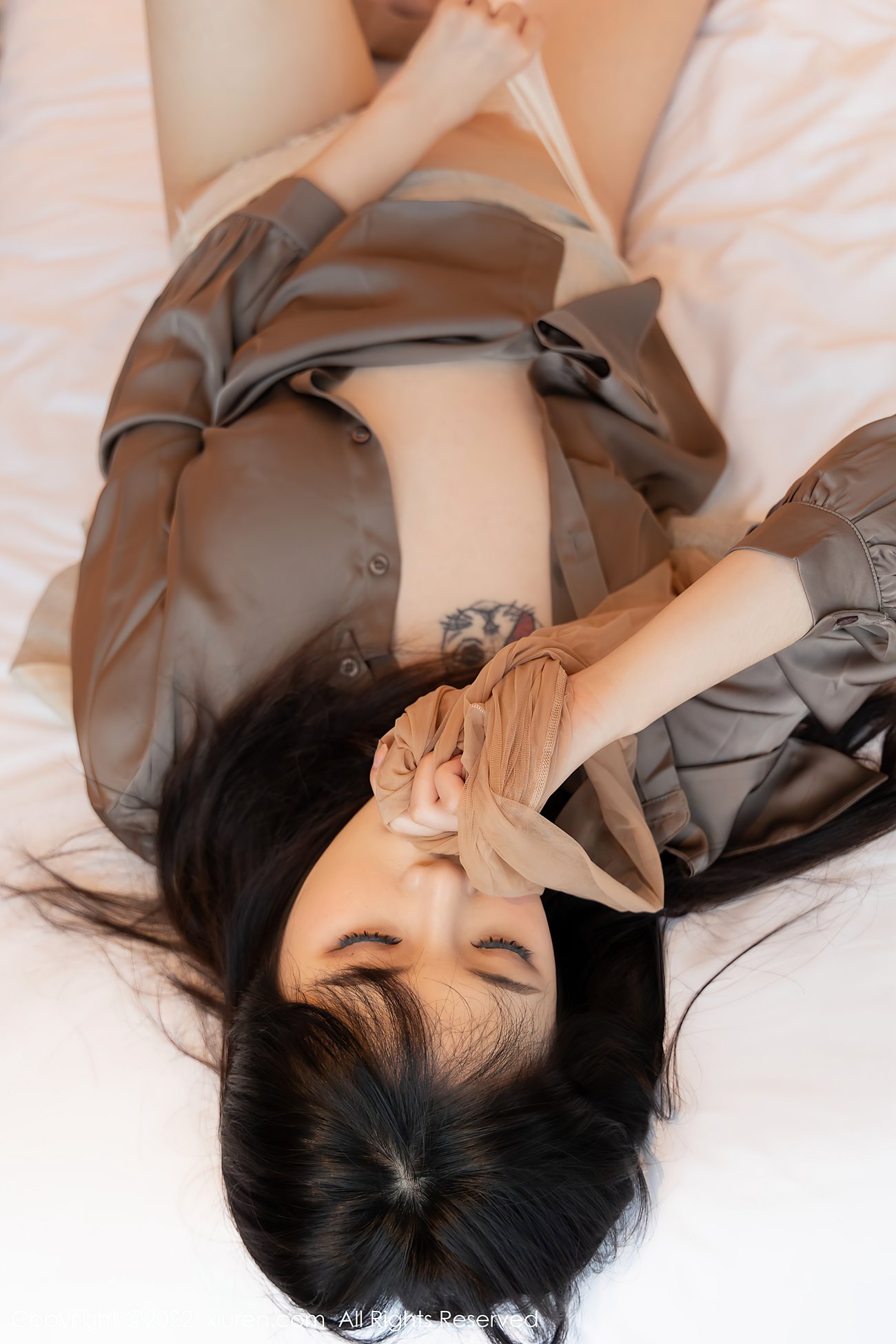 图片[87]-[XiuRen绣人网] 2022.03.09 No.4689 Arude薇薇 丝袜美腿[86P] – 速更版-美库