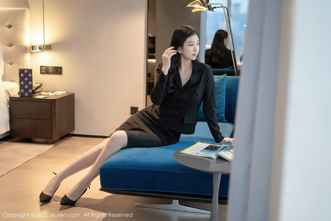 图片[43]-[XiuRen绣人网] 2022.03.09 No.4690 李雅柔182CM 丝袜美腿[58P] – 速更版-美库