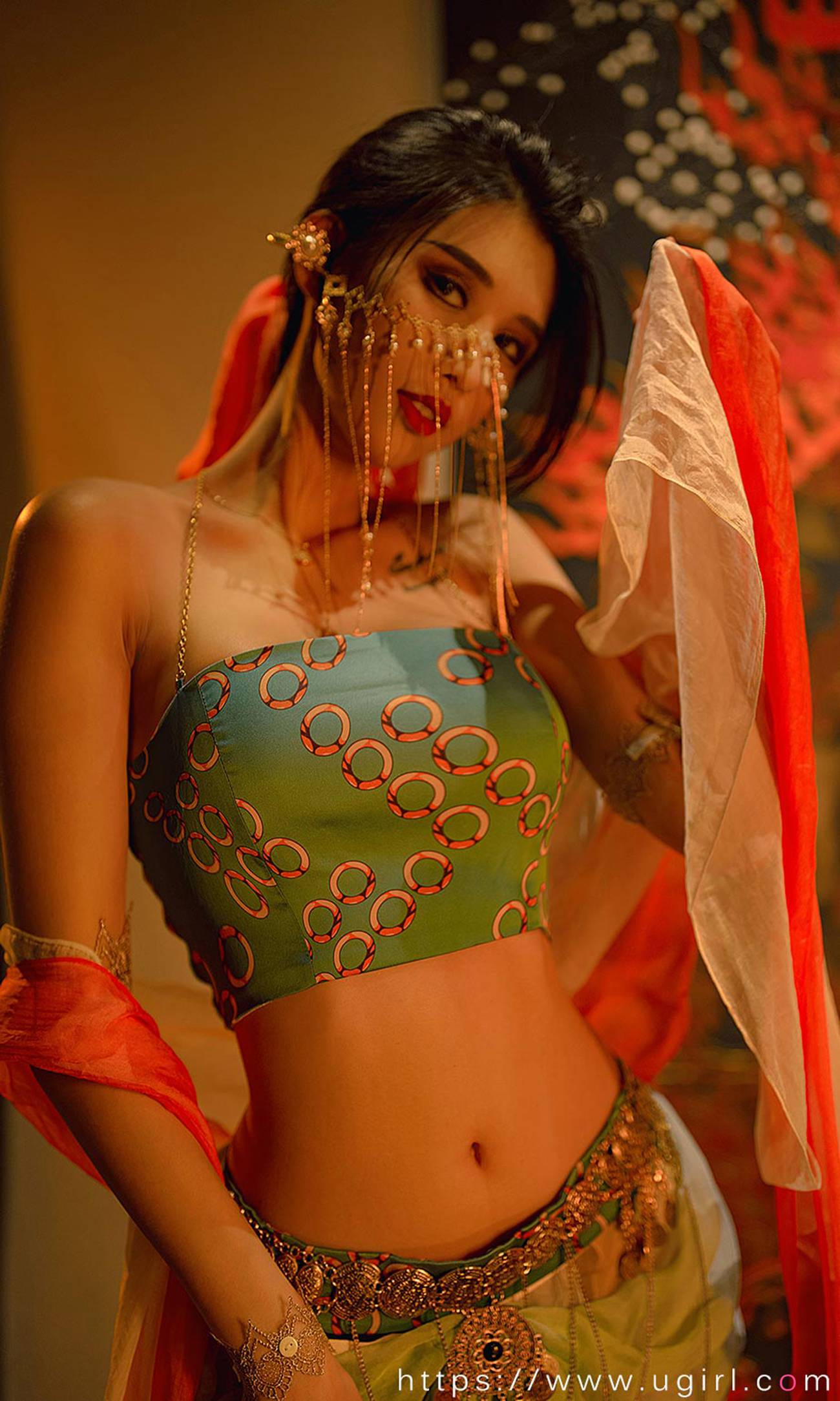 图片[31]-[爱尤物]2022 NO.2301 葛征Model 异域情书[35P] – 速更版-美库