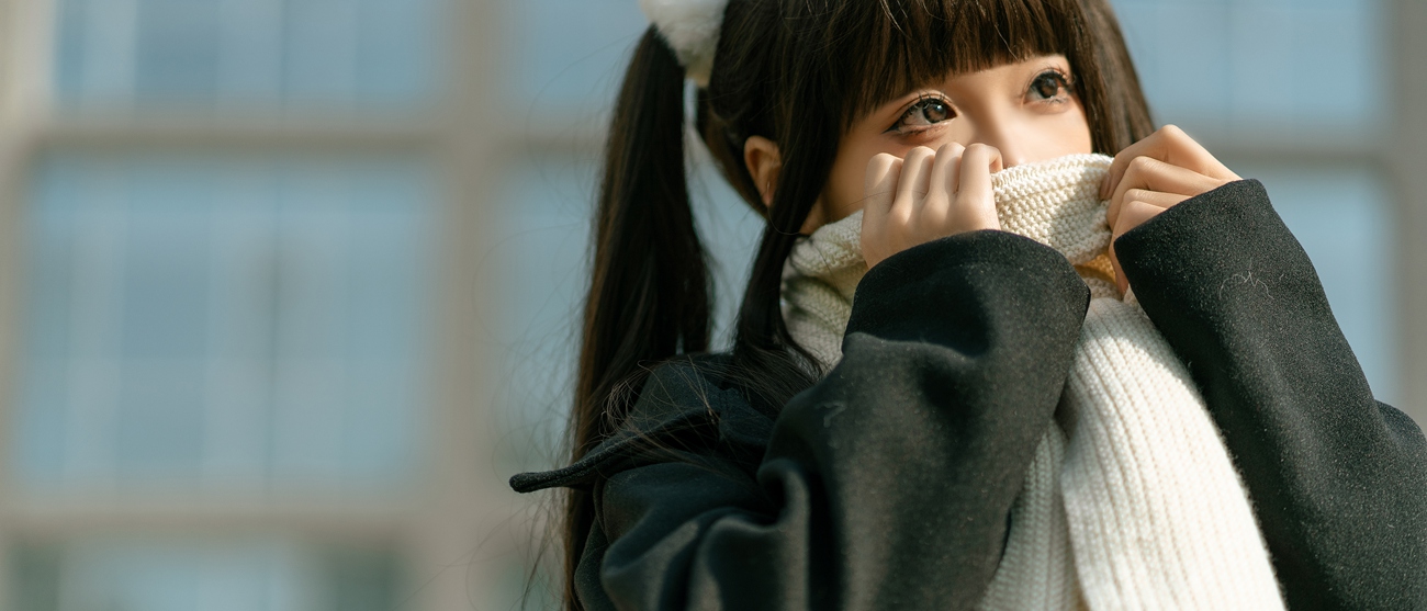 图片[17]-动漫博主蠢沫沫 – 秋季JK [19P] – 速更版-美库