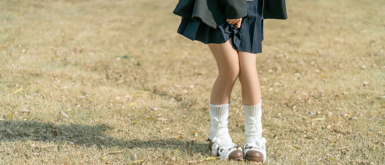 图片[18]-动漫博主蠢沫沫 – 秋季JK [19P] – 速更版-美库