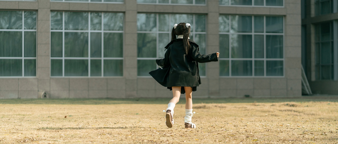 图片[19]-动漫博主蠢沫沫 – 秋季JK [19P] – 速更版-美库