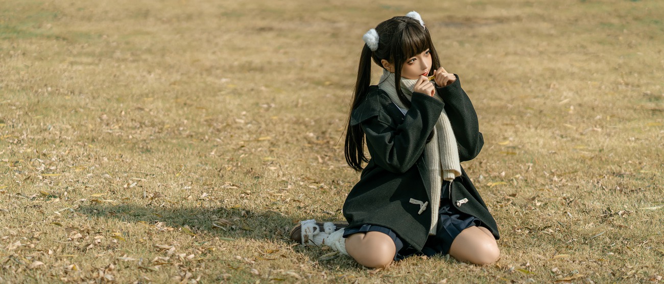 图片[20]-动漫博主蠢沫沫 – 秋季JK [19P] – 速更版-美库