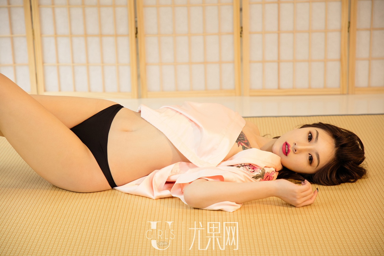 图片[34]-[Ugirls尤果网]2018.06.06 U373 杜花花[65P] – 速更版-美库