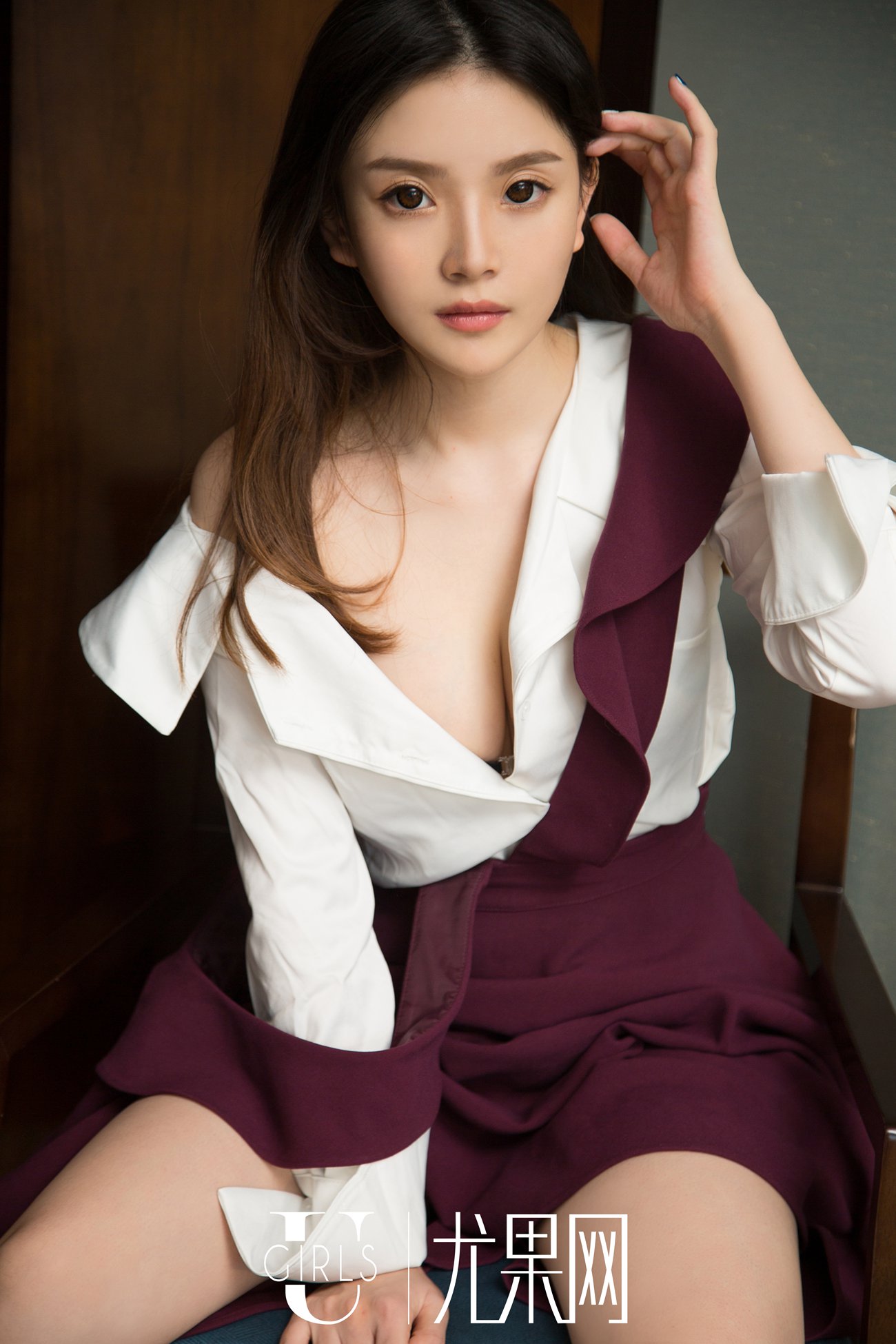 图片[7]-[Ugirls尤果网]2018.06.13 U375 Mina [65+1P] – 速更版-美库