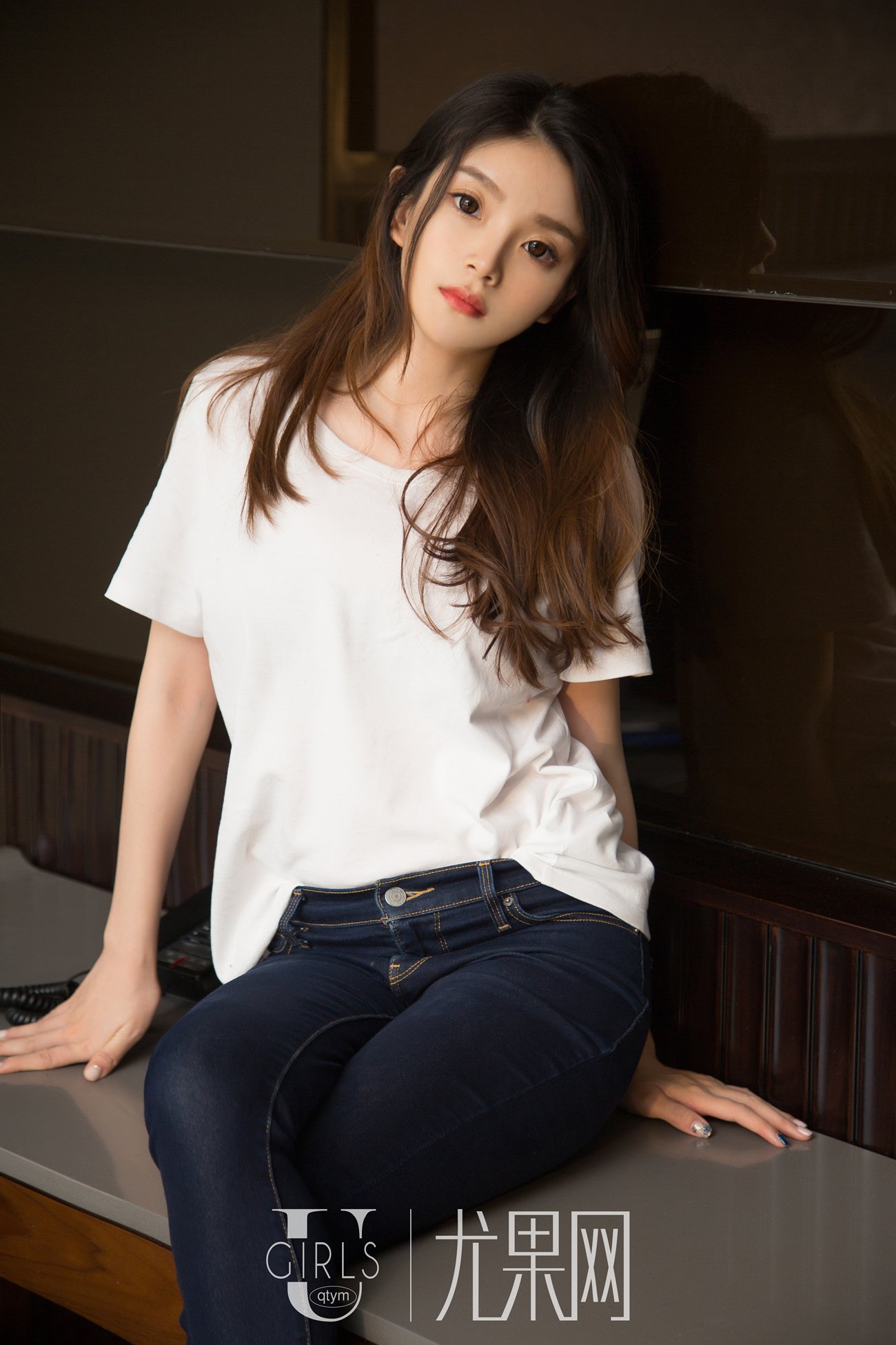 图片[40]-[Ugirls尤果网]2018.06.13 U375 Mina [65+1P] – 速更版-美库