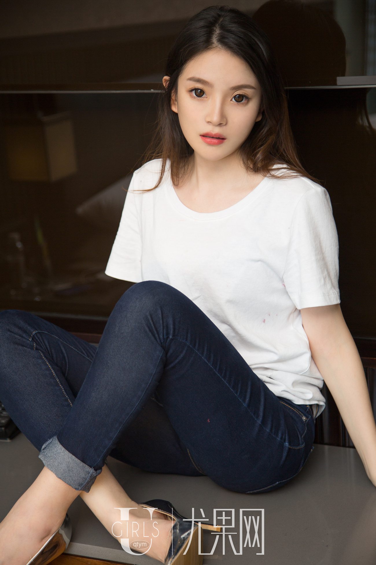 图片[41]-[Ugirls尤果网]2018.06.13 U375 Mina [65+1P] – 速更版-美库