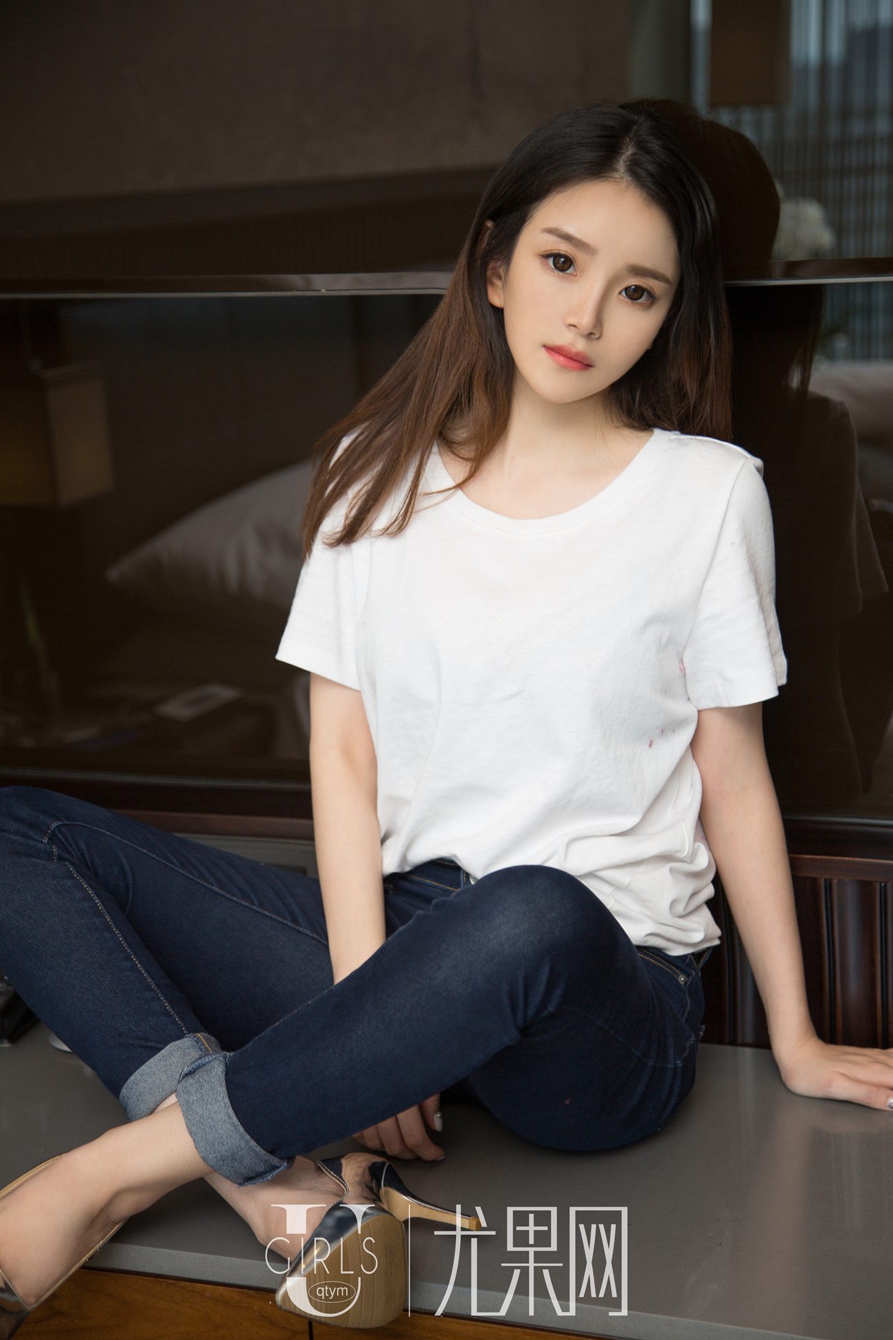 图片[42]-[Ugirls尤果网]2018.06.13 U375 Mina [65+1P] – 速更版-美库