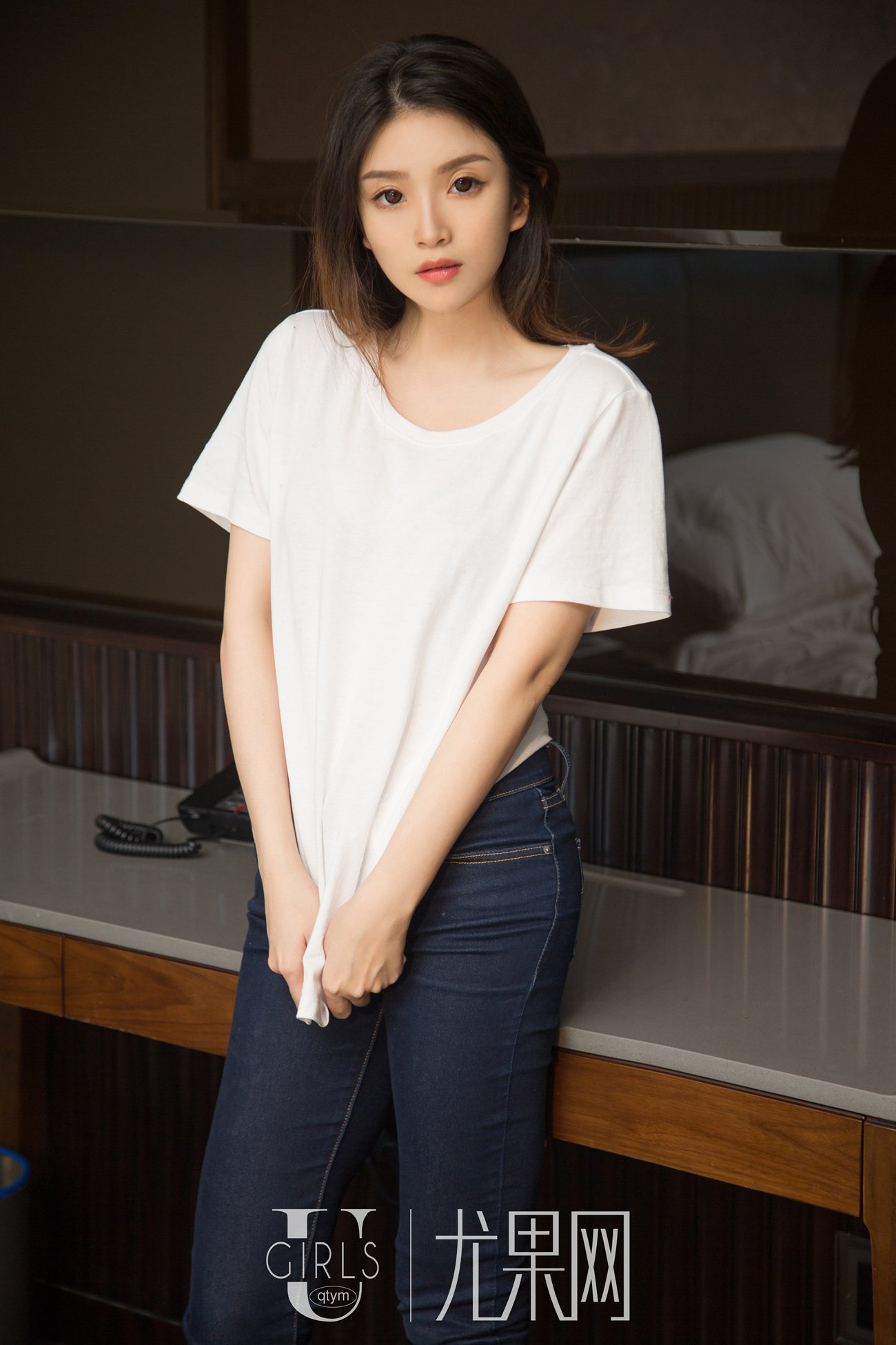 图片[43]-[Ugirls尤果网]2018.06.13 U375 Mina [65+1P] – 速更版-美库