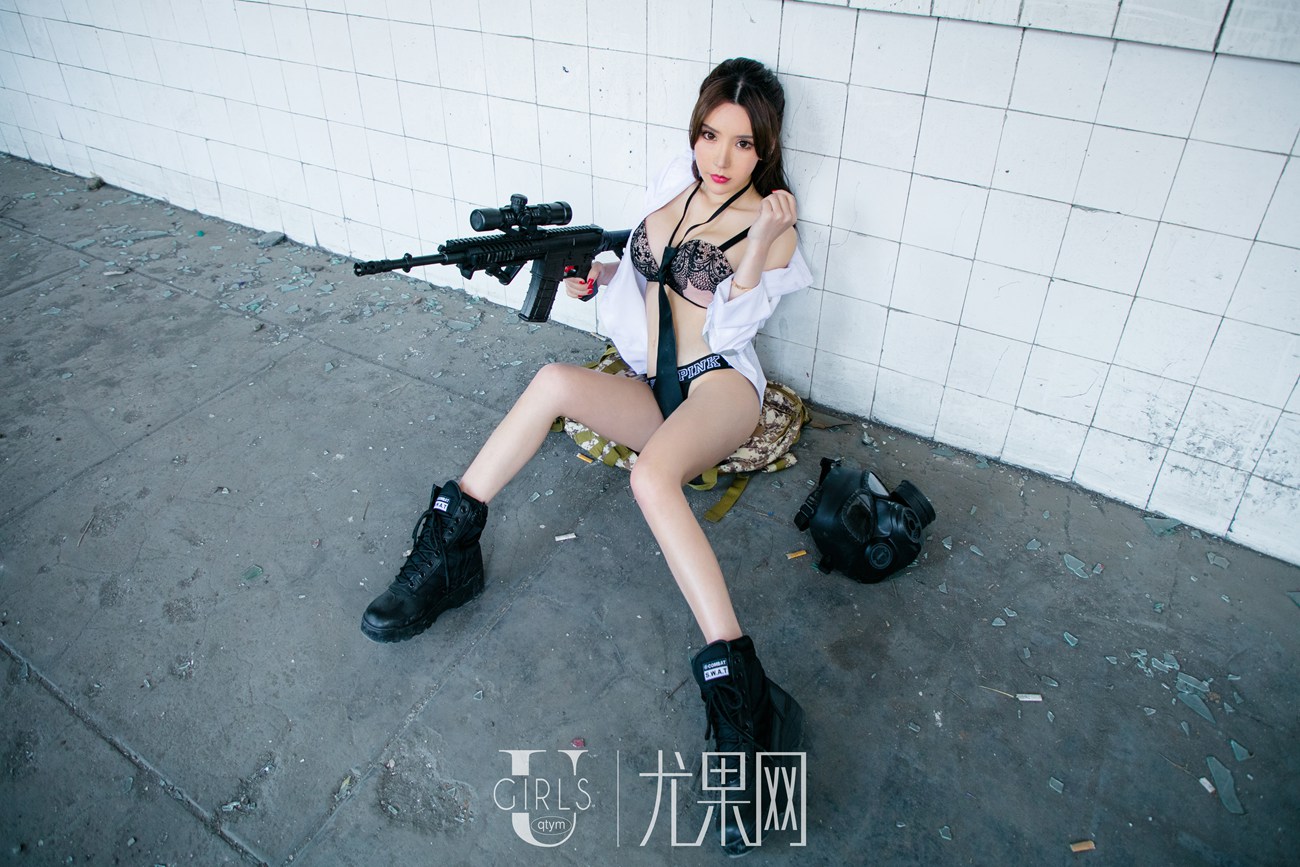 图片[67]-[Ugirls尤果网]2018.06.08 U374 周于希[65P] – 速更版-美库