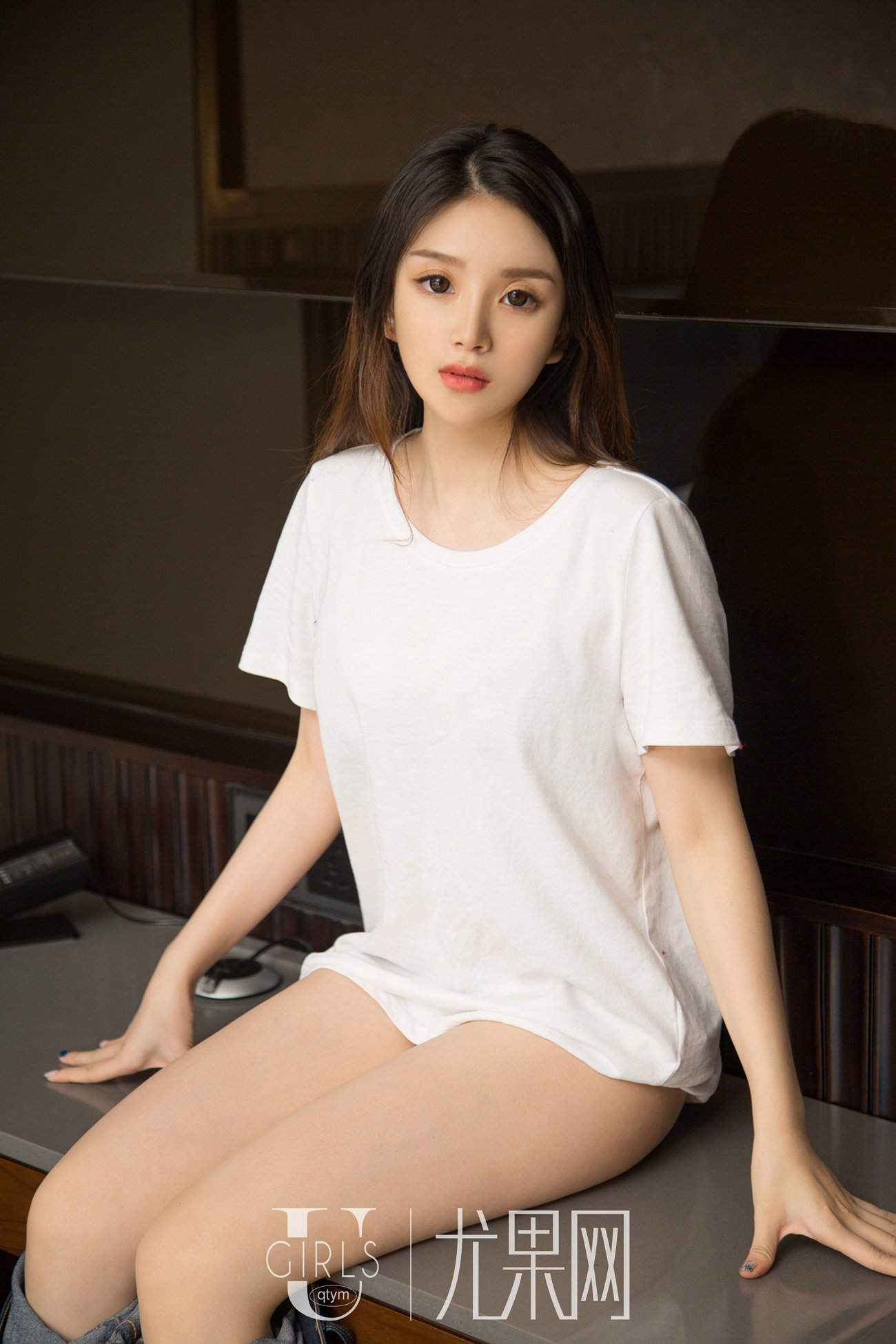 图片[45]-[Ugirls尤果网]2018.06.13 U375 Mina [65+1P] – 速更版-美库