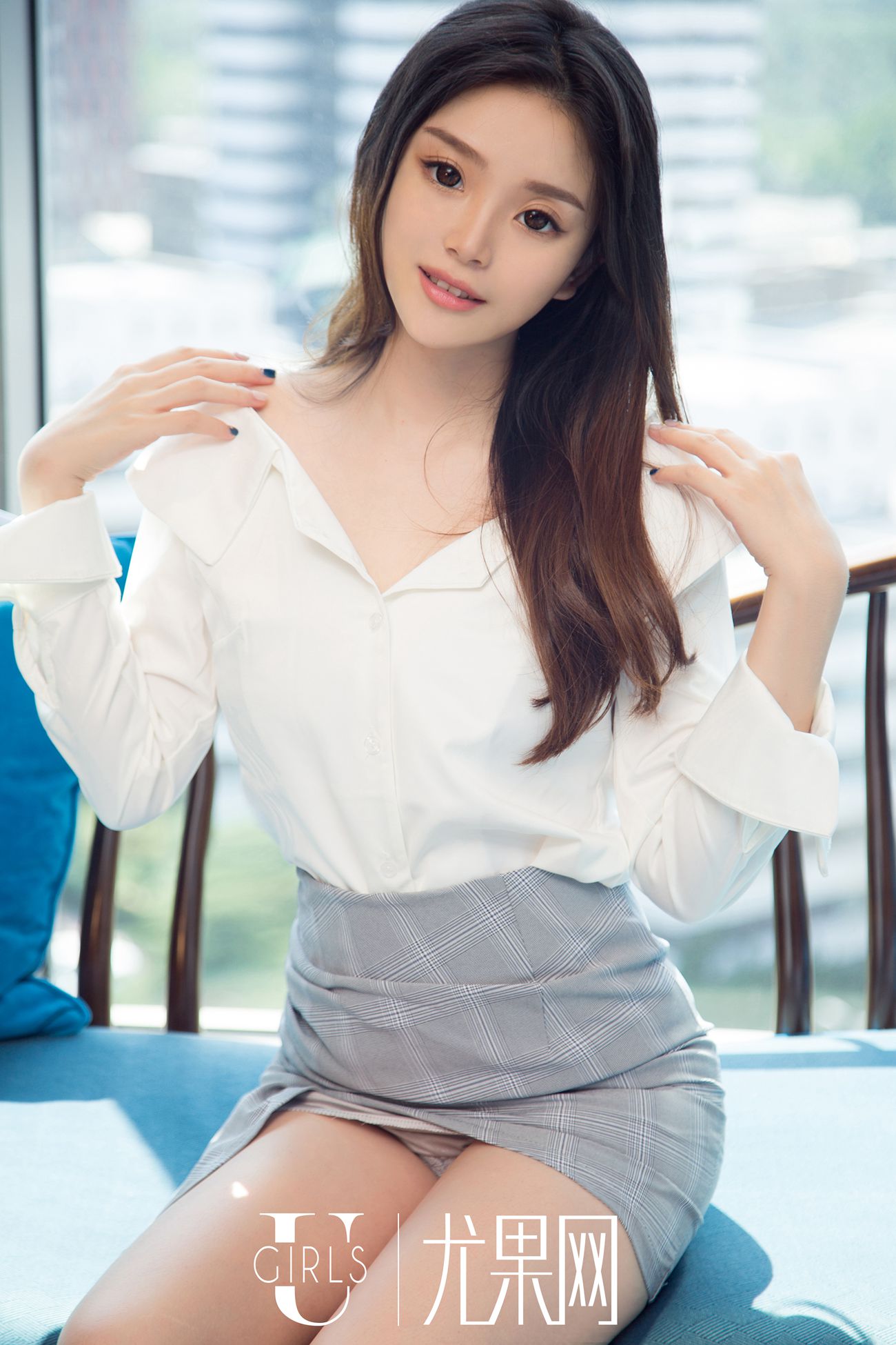 图片[62]-[Ugirls尤果网]2018.06.13 U375 Mina [65+1P] – 速更版-美库