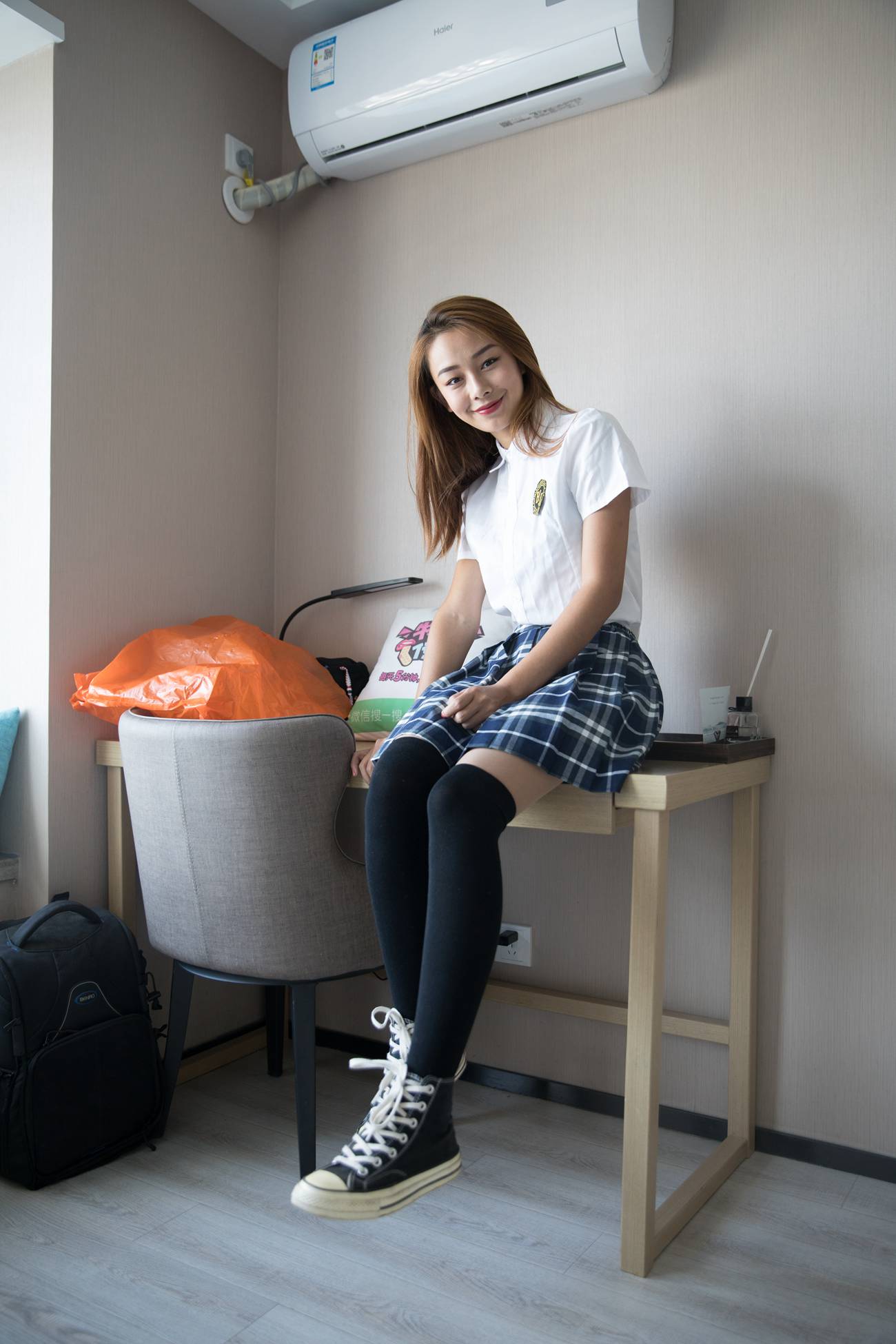 图片[27]-物恋传媒 No.356 岚岚-烟火青春 [205P] – 速更版-美库