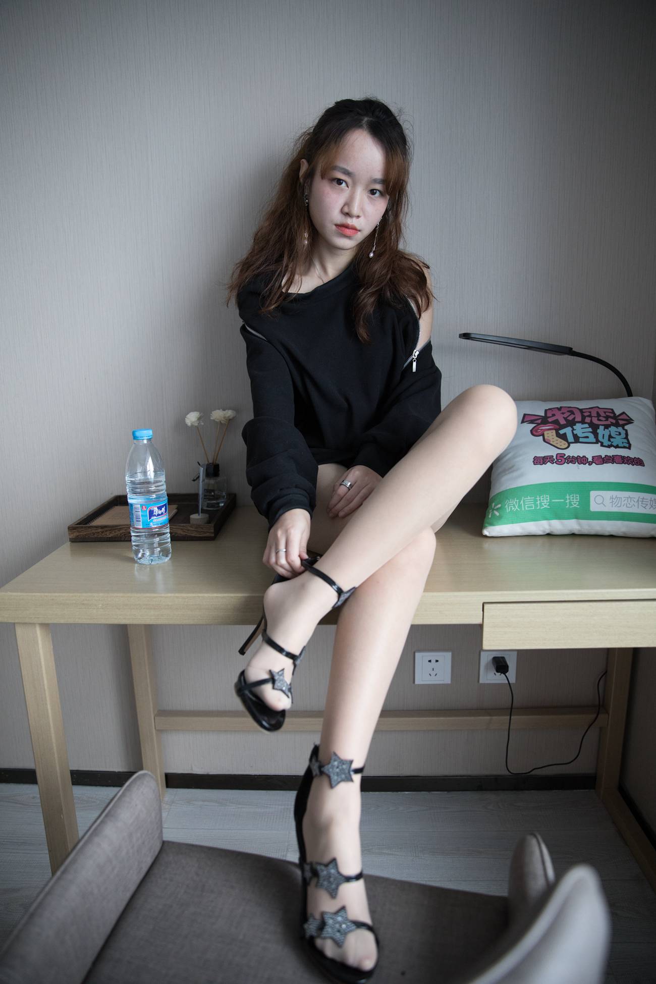 图片[33]-物恋传媒 No.357 萌叔-红尘情歌 [144P] – 速更版-美库