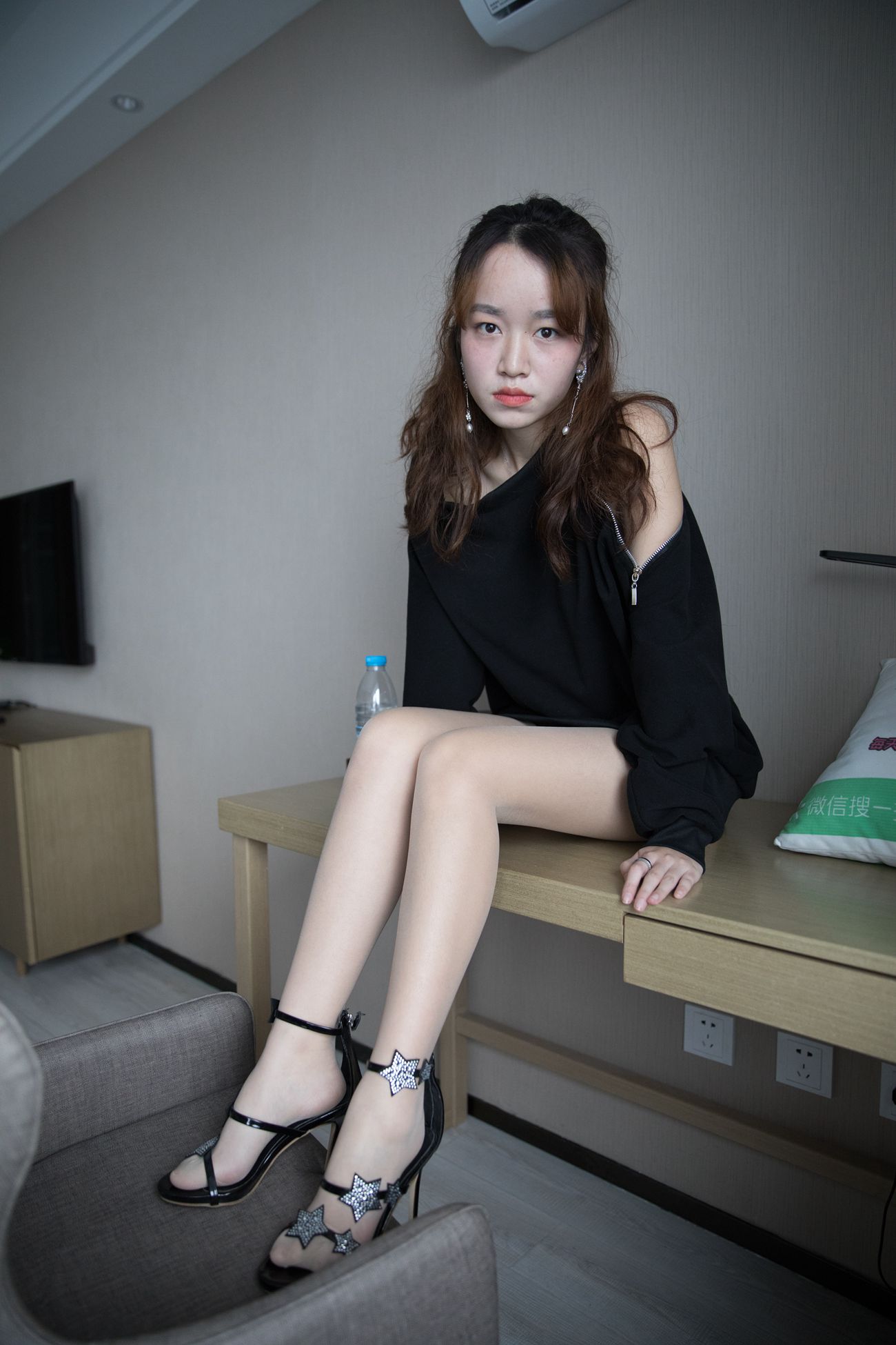 图片[34]-物恋传媒 No.357 萌叔-红尘情歌 [144P] – 速更版-美库