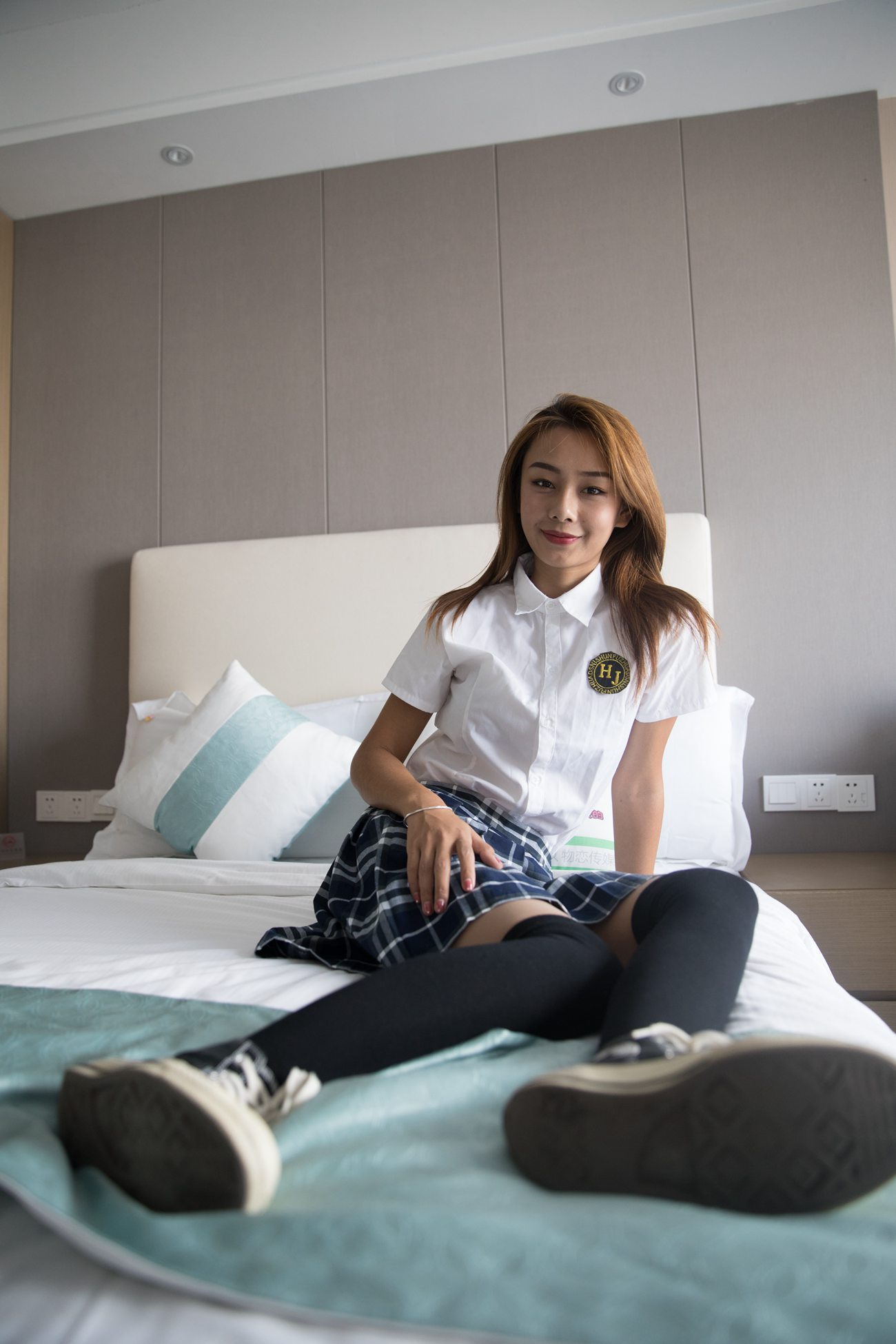 图片[49]-物恋传媒 No.356 岚岚-烟火青春 [205P] – 速更版-美库