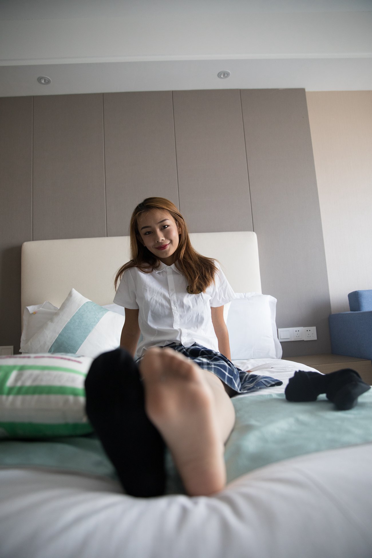 图片[145]-物恋传媒 No.356 岚岚-烟火青春 [205P] – 速更版-美库