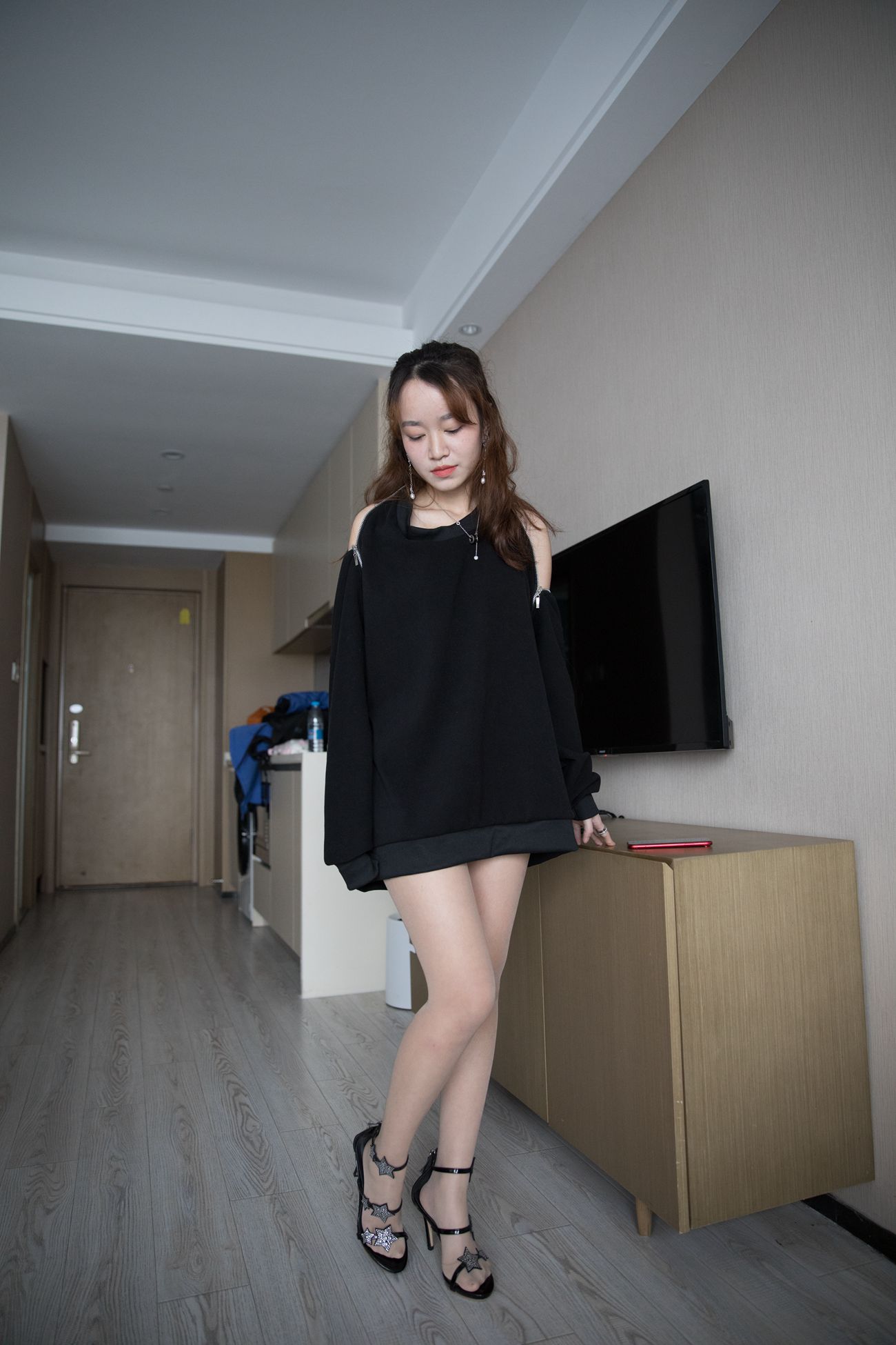 图片[141]-物恋传媒 No.357 萌叔-红尘情歌 [144P] – 速更版-美库