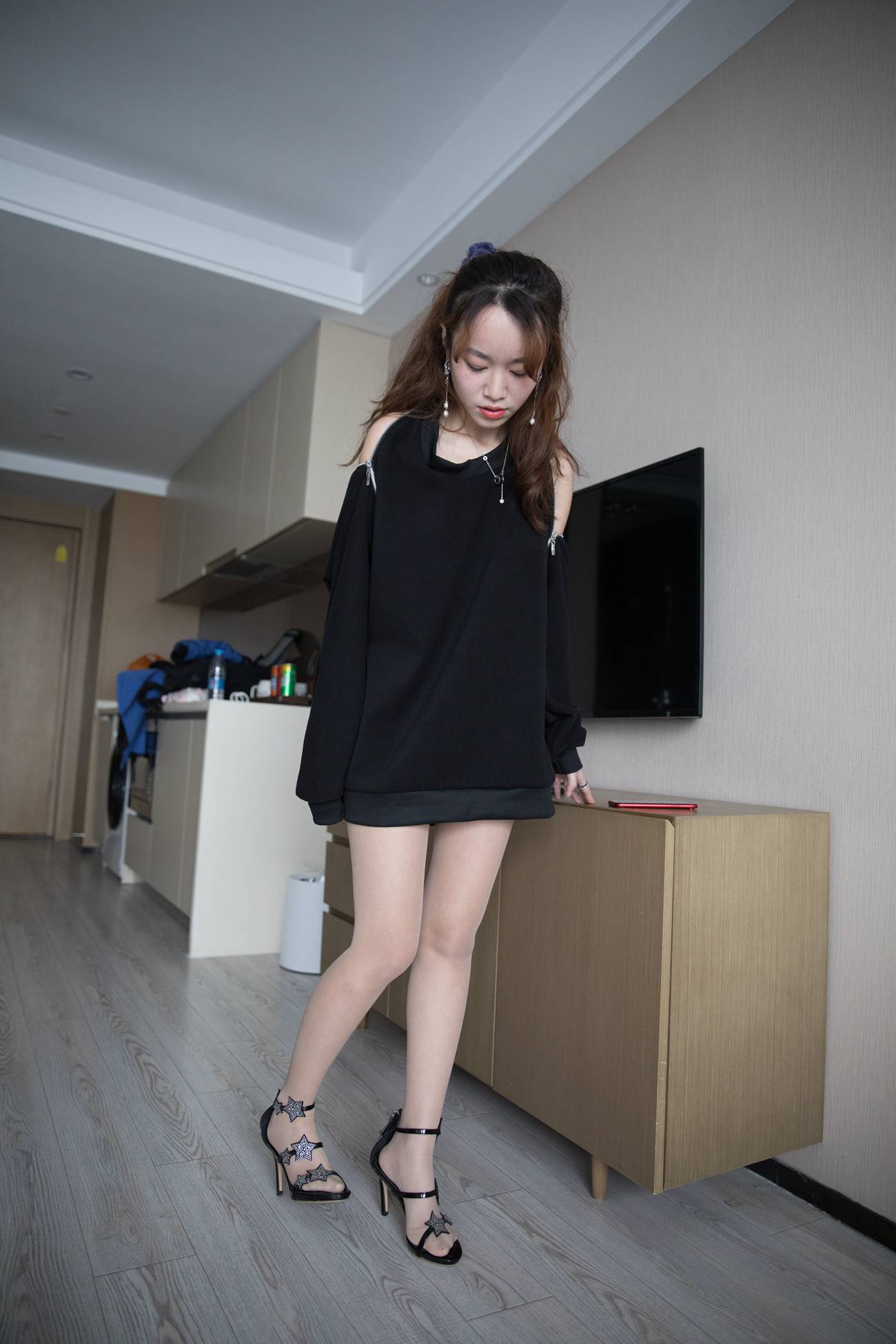 图片[142]-物恋传媒 No.357 萌叔-红尘情歌 [144P] – 速更版-美库