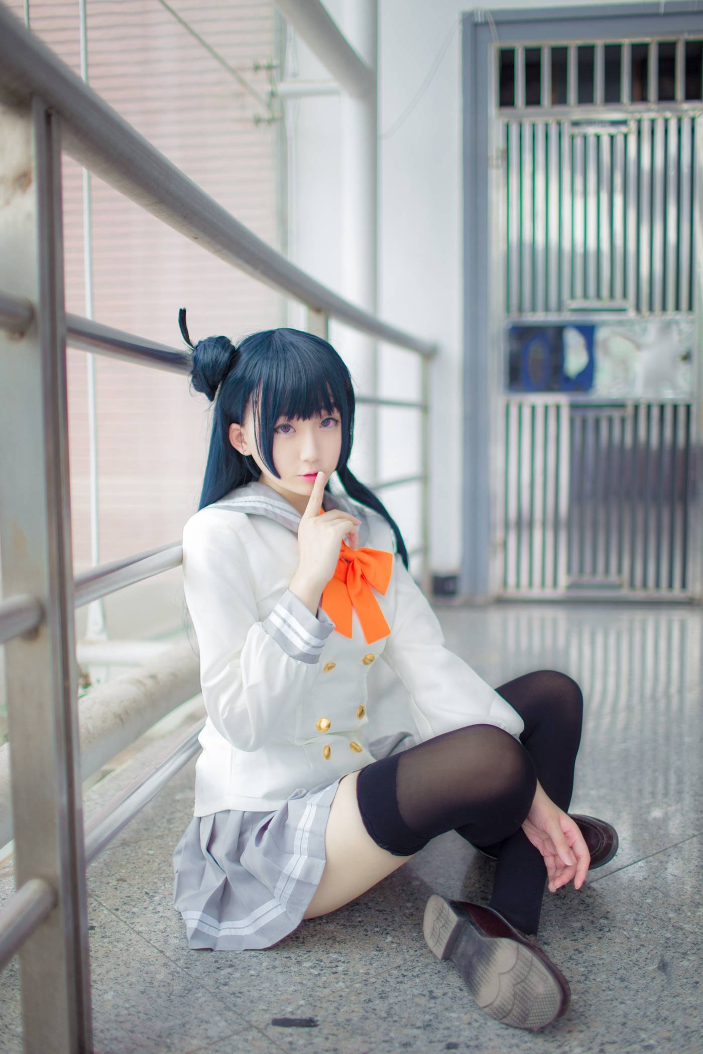 图片[13]-浅野菌子 – LoveLive!Sunshine!! 津岛善子[24P] – 速更版-美库