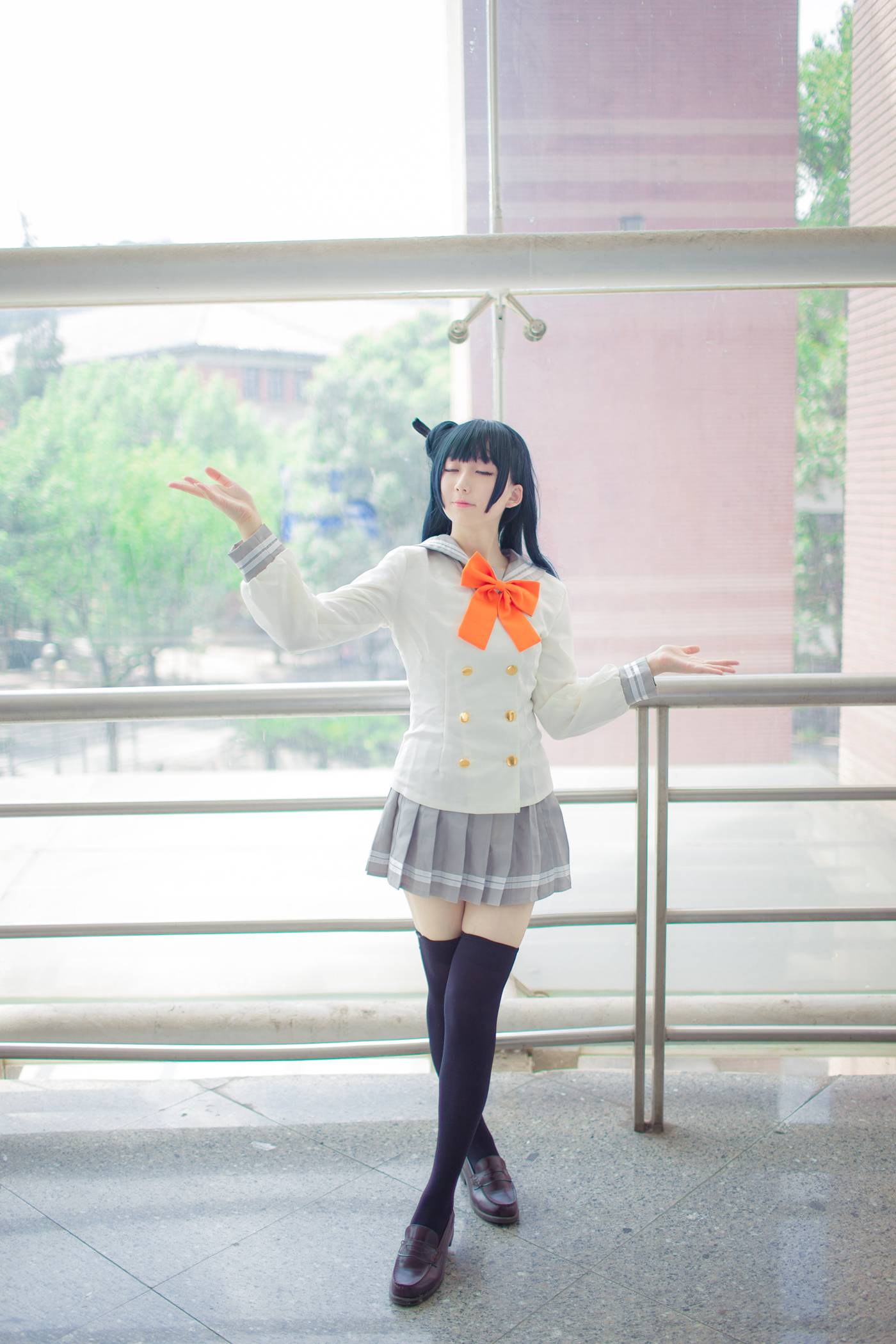 图片[14]-浅野菌子 – LoveLive!Sunshine!! 津岛善子[24P] – 速更版-美库