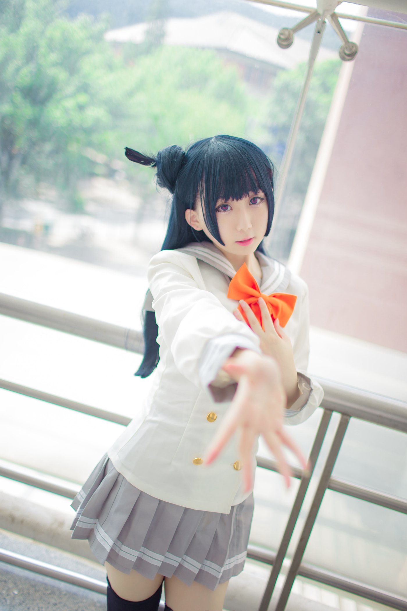 图片[15]-浅野菌子 – LoveLive!Sunshine!! 津岛善子[24P] – 速更版-美库