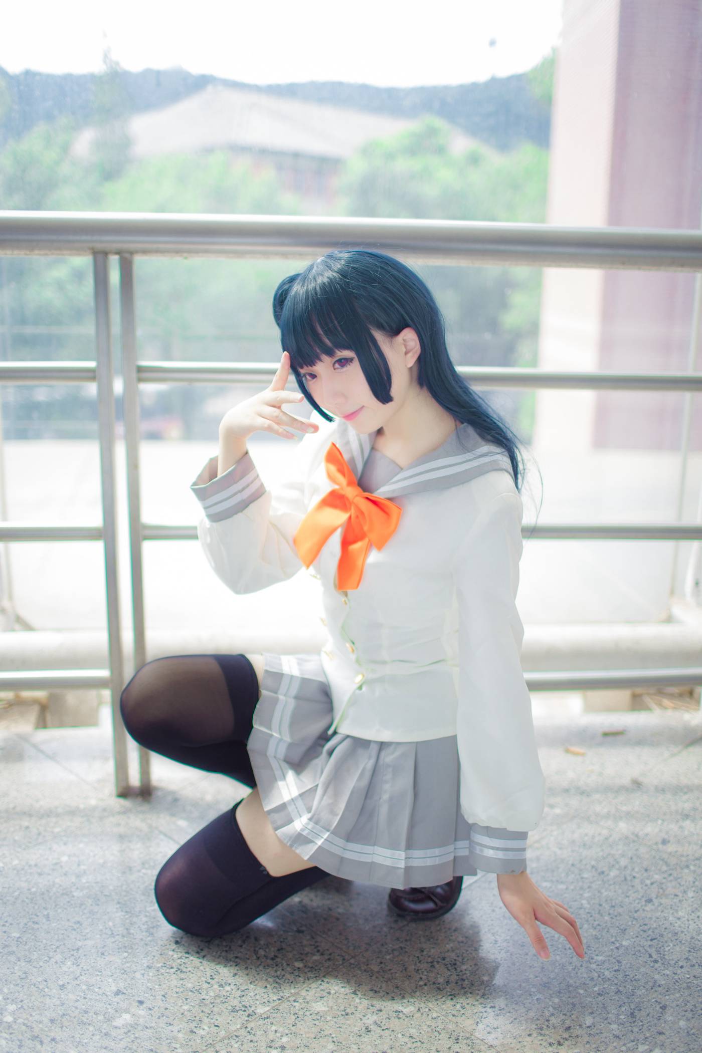 图片[18]-浅野菌子 – LoveLive!Sunshine!! 津岛善子[24P] – 速更版-美库