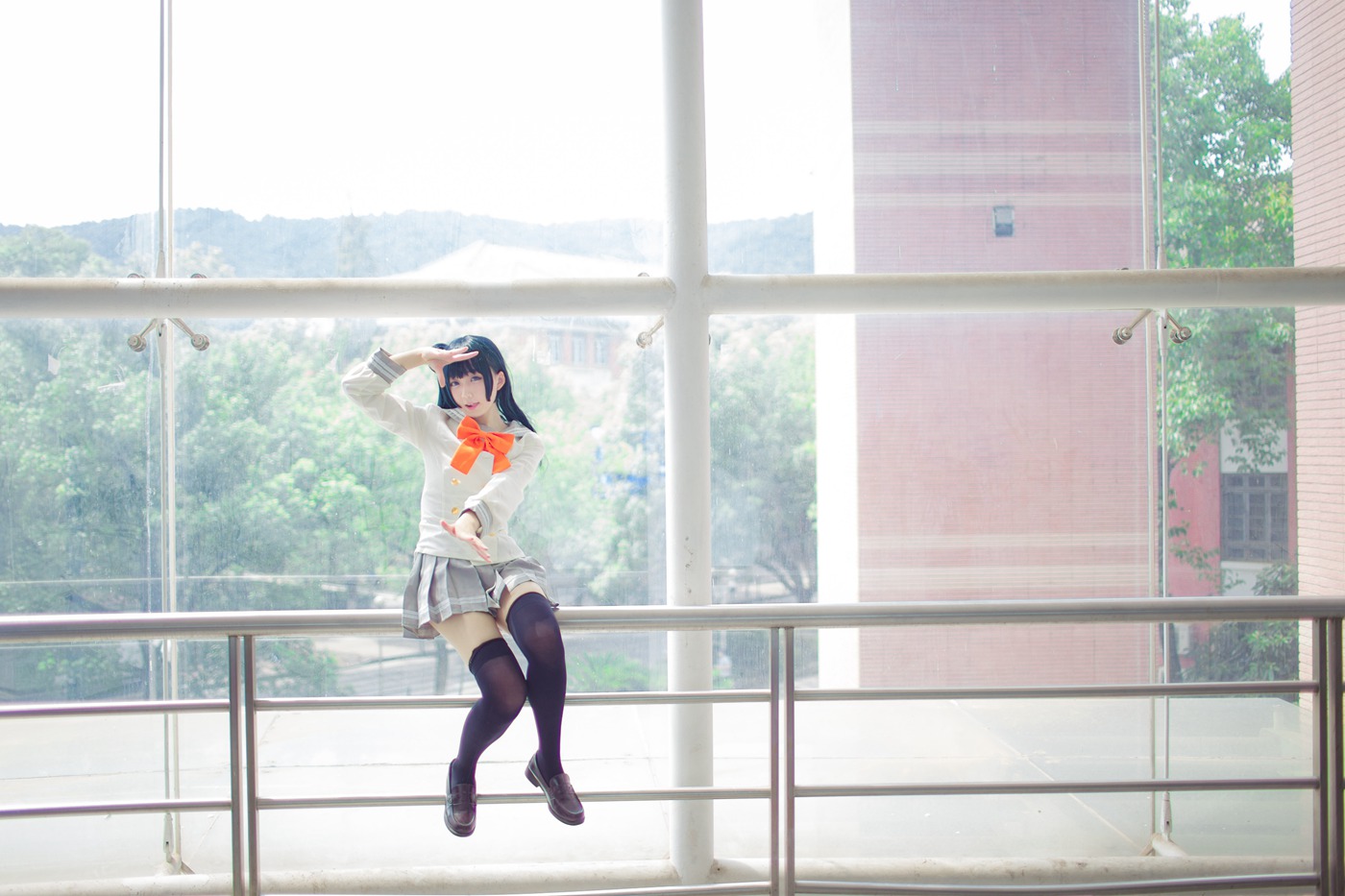 图片[20]-浅野菌子 – LoveLive!Sunshine!! 津岛善子[24P] – 速更版-美库