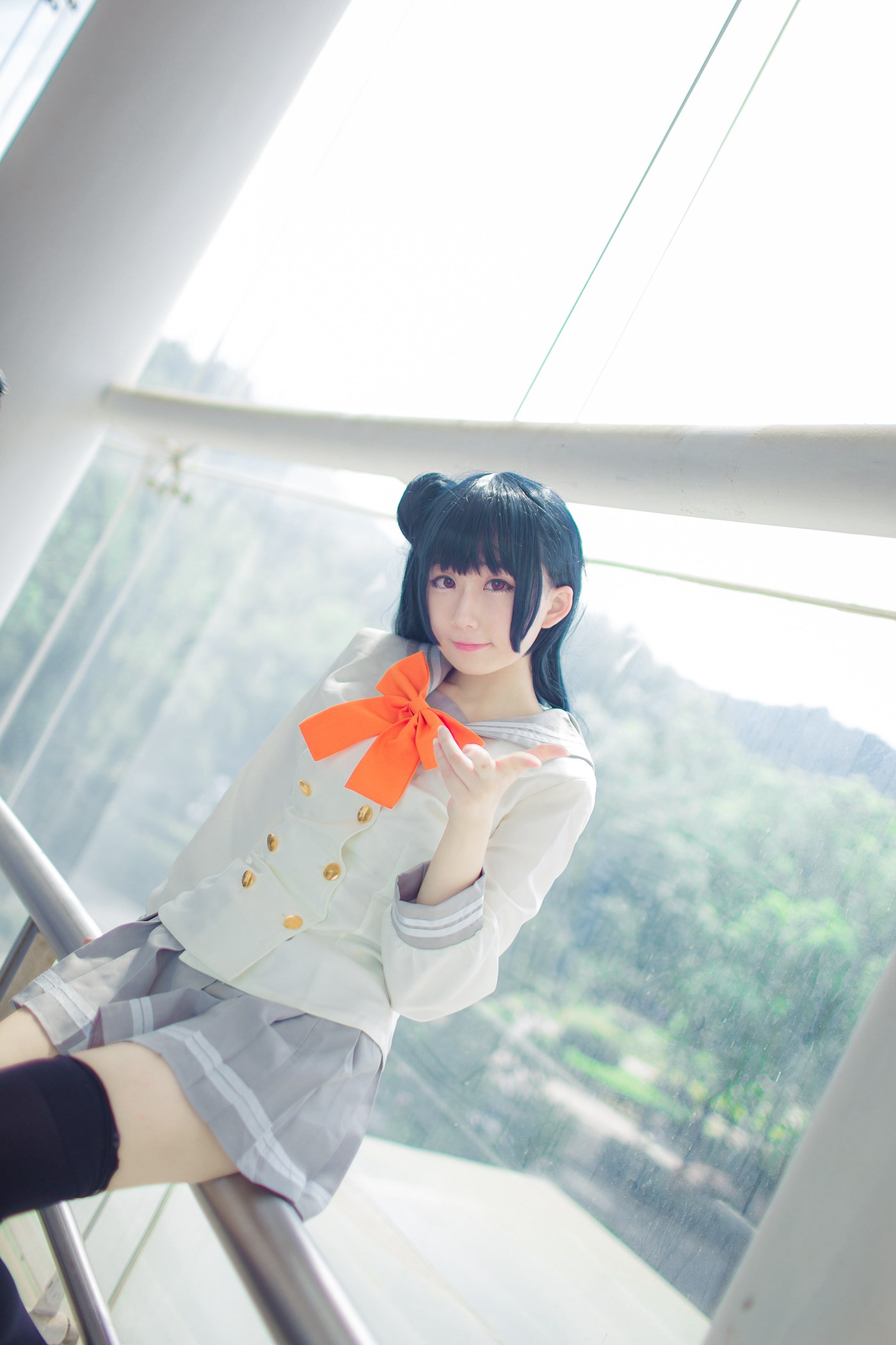 图片[23]-浅野菌子 – LoveLive!Sunshine!! 津岛善子[24P] – 速更版-美库