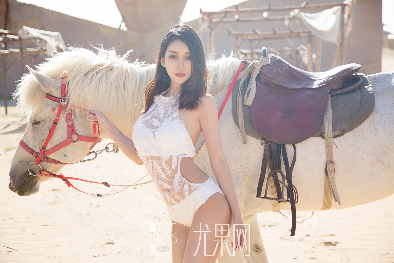 图片[33]-[Ugirls尤果网]2018.06.15 U376 田梓茵 [65P] – 速更版-美库