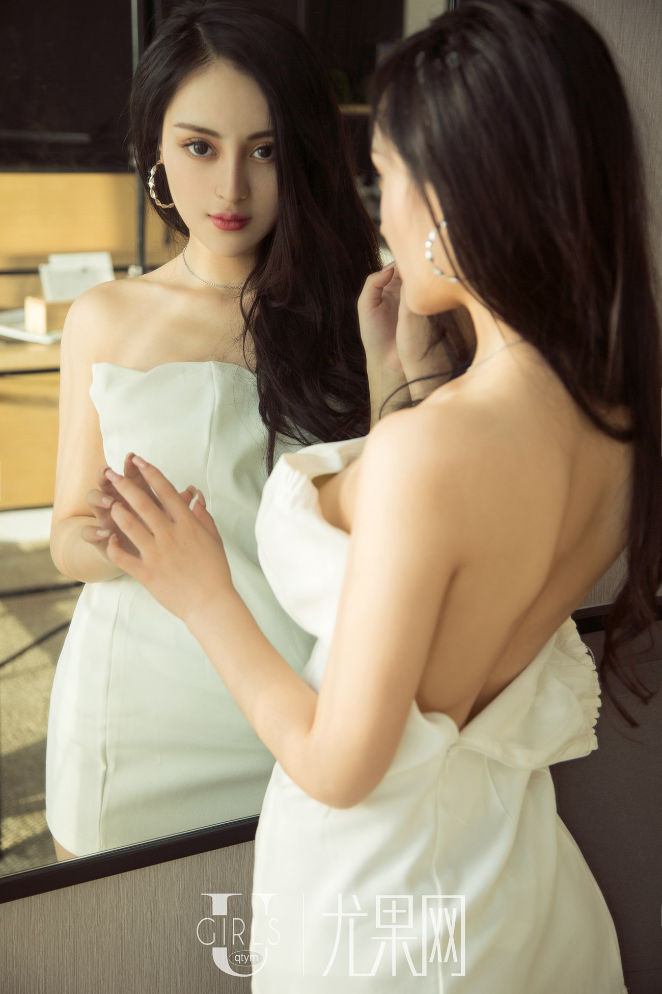 图片[60]-[Ugirls尤果网]2018.06.20 U377 莫妮卡[65P] – 速更版-美库