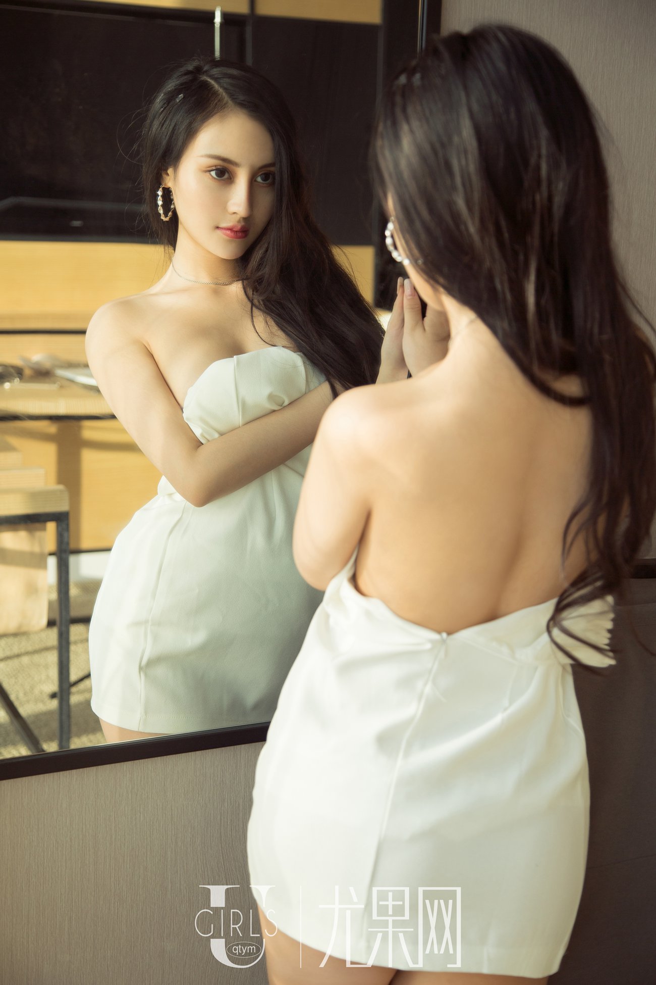 图片[61]-[Ugirls尤果网]2018.06.20 U377 莫妮卡[65P] – 速更版-美库