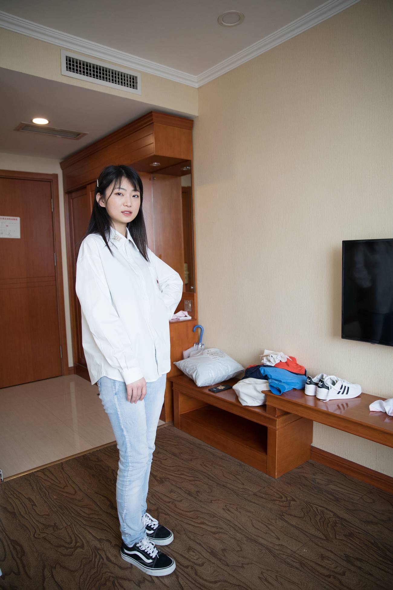 图片[16]-物恋传媒 No.359 小凌-白色衬衣 [172P] – 速更版-美库