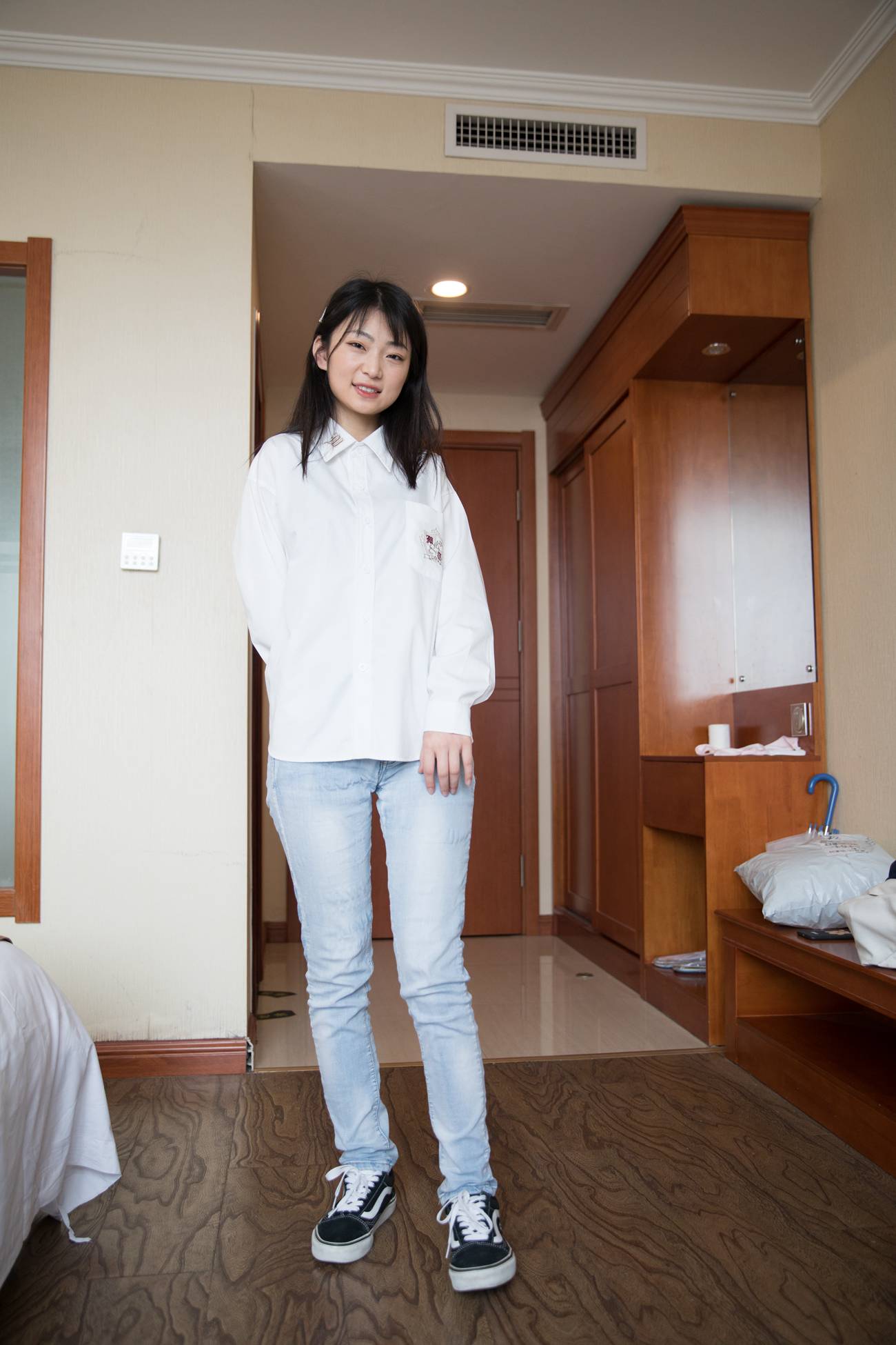 图片[17]-物恋传媒 No.359 小凌-白色衬衣 [172P] – 速更版-美库