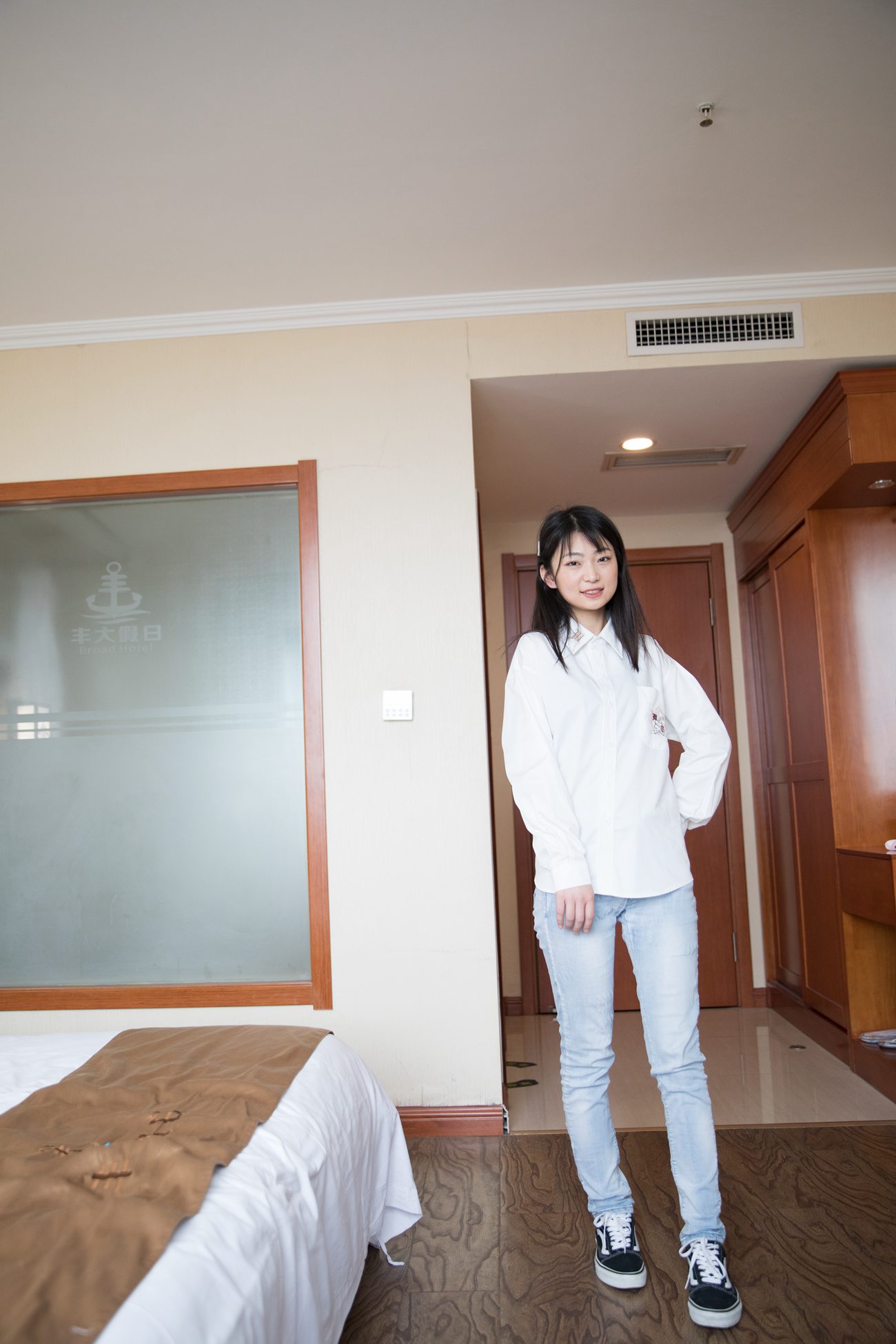 图片[18]-物恋传媒 No.359 小凌-白色衬衣 [172P] – 速更版-美库